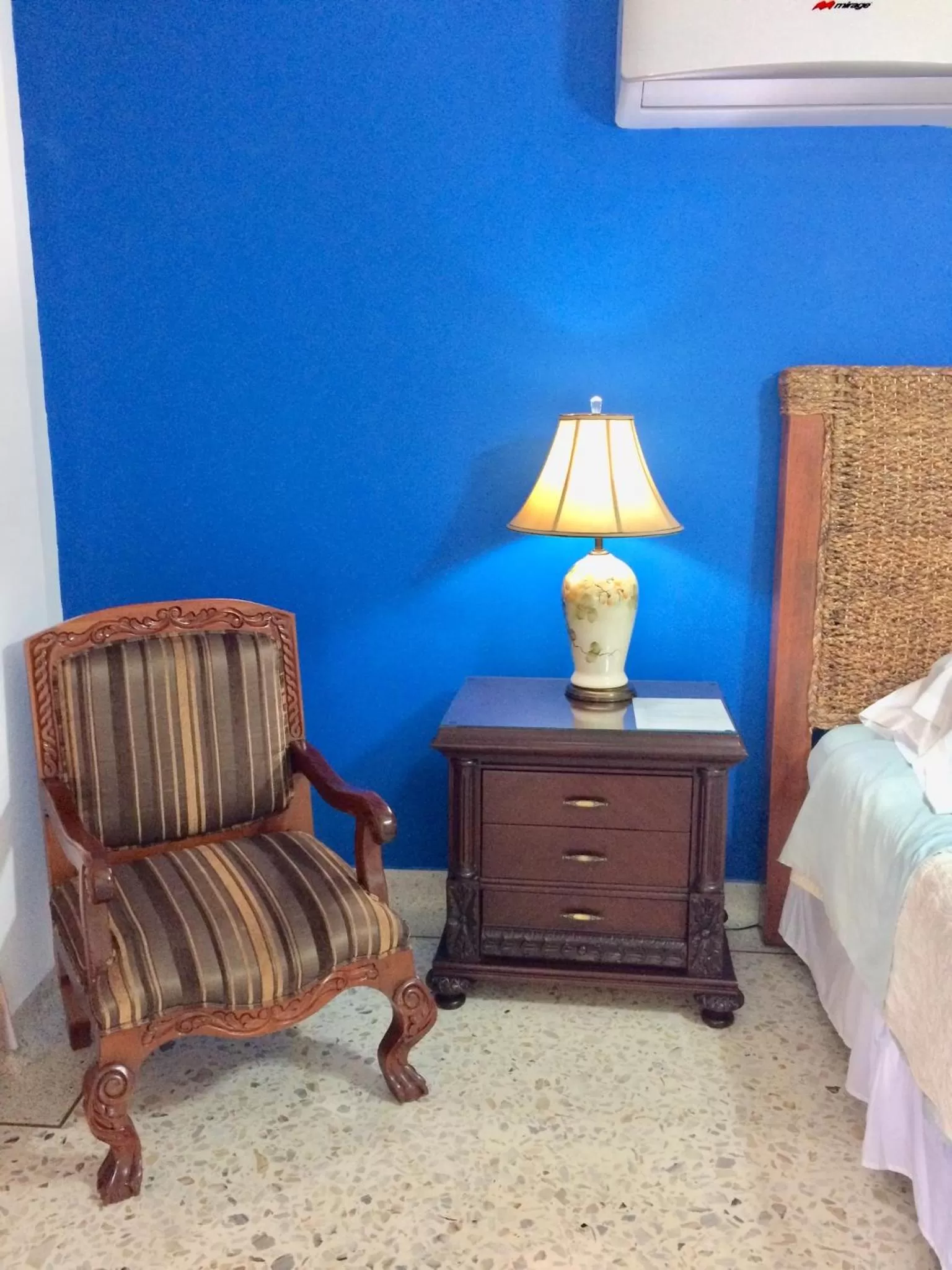 Bedroom, Seating Area in Hotel Boutique Villa Casuarinas