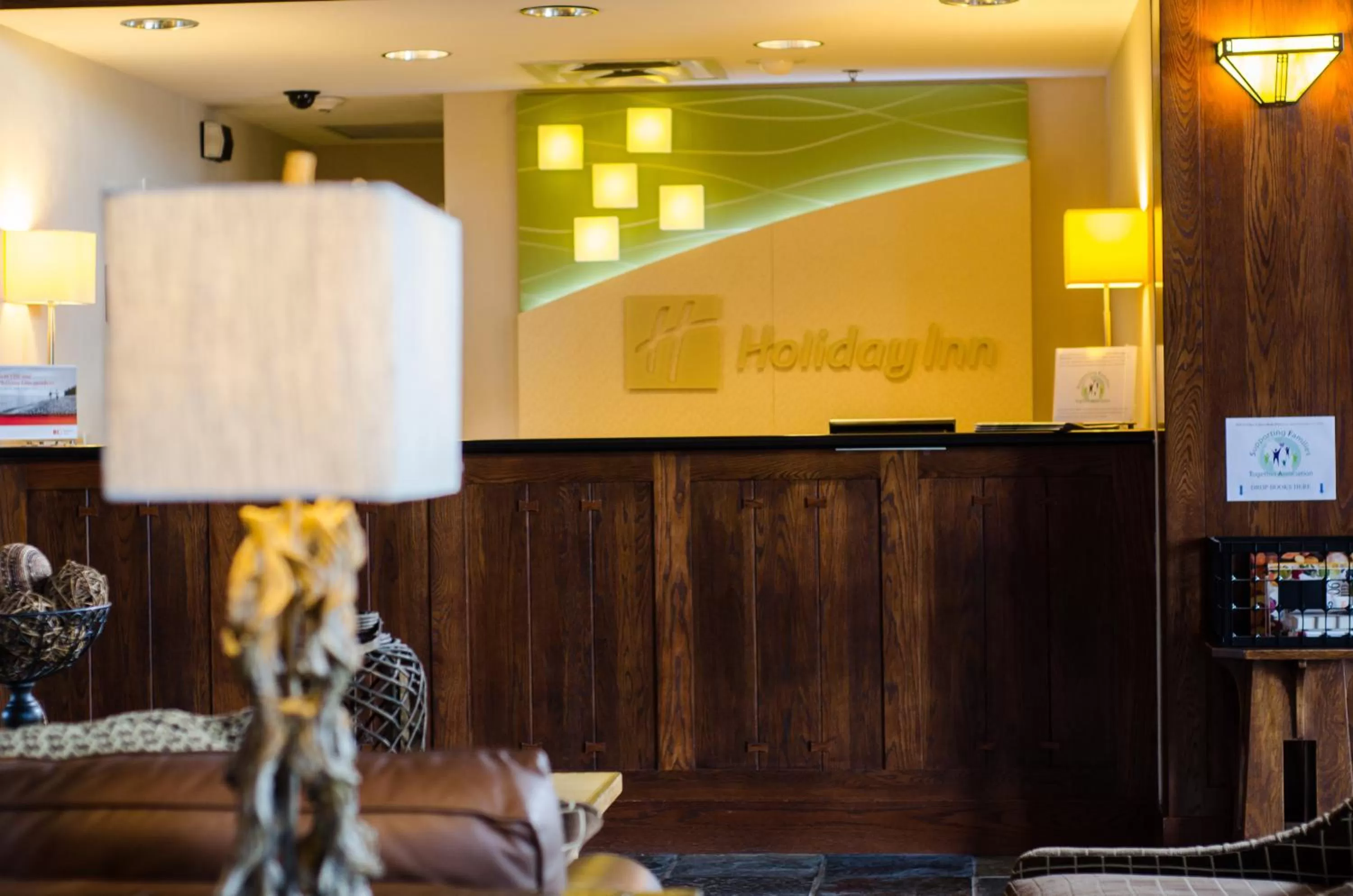 Property building in Holiday Inn Hotel Pewaukee-Milwaukee West by IHG