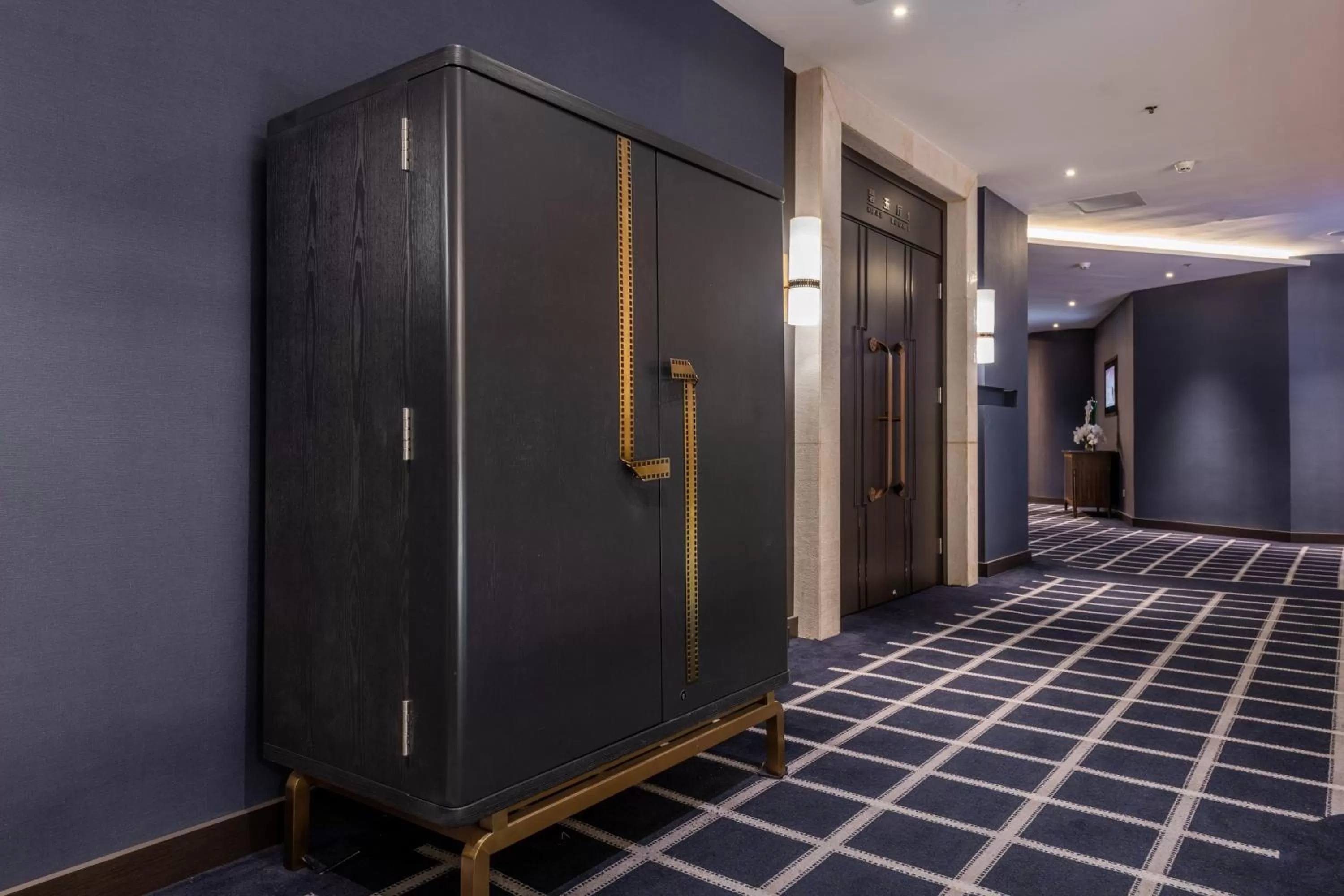 Meeting/conference room in Crowne Plaza Shanghai by IHG