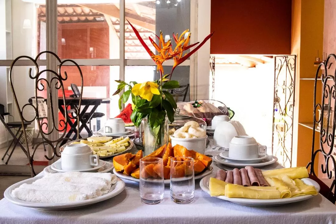 Pousada Saruê Natal Praia RN