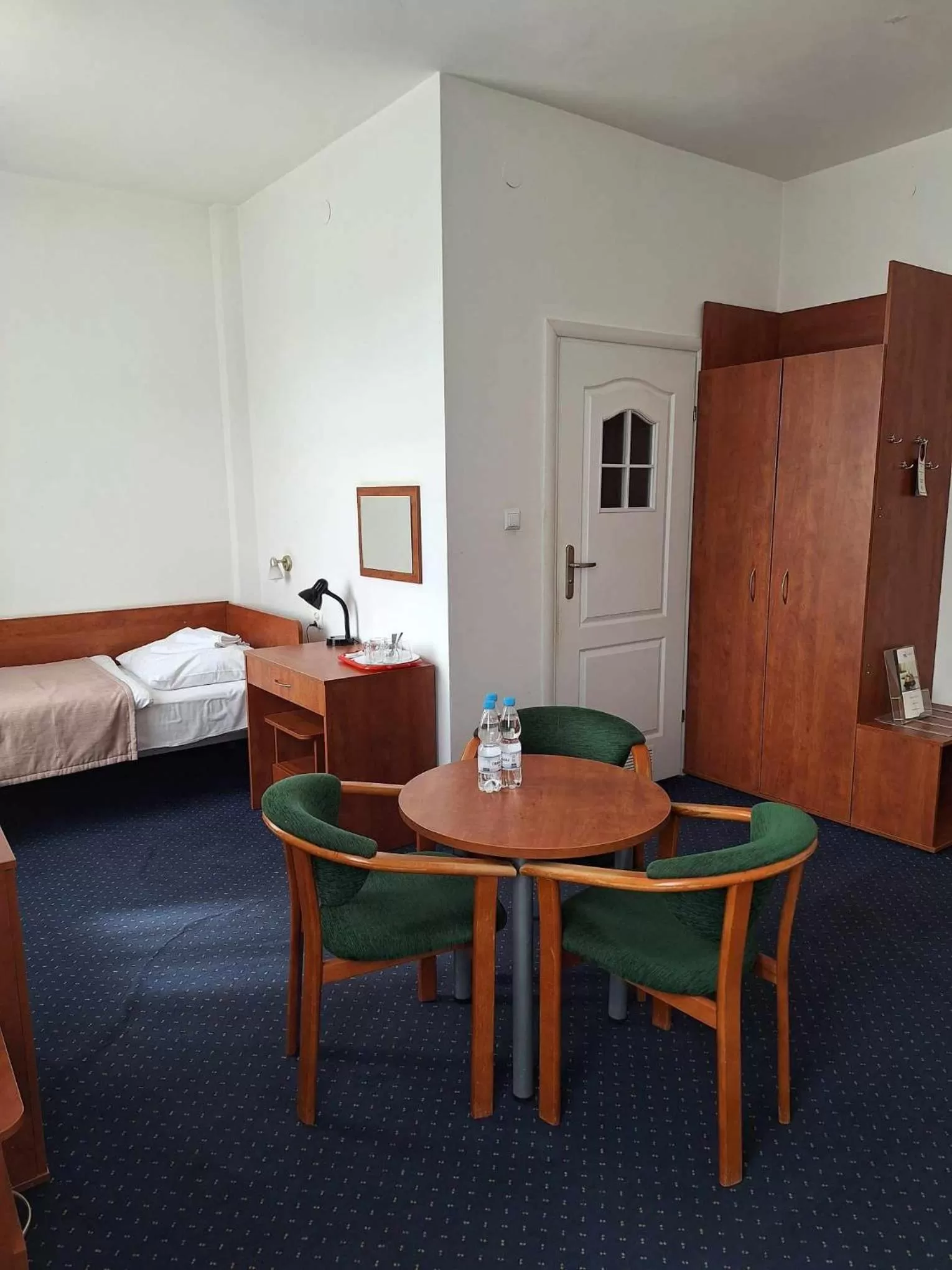 Photo of the whole room, Bed in Hotel *** NAT Krynica Zdrój