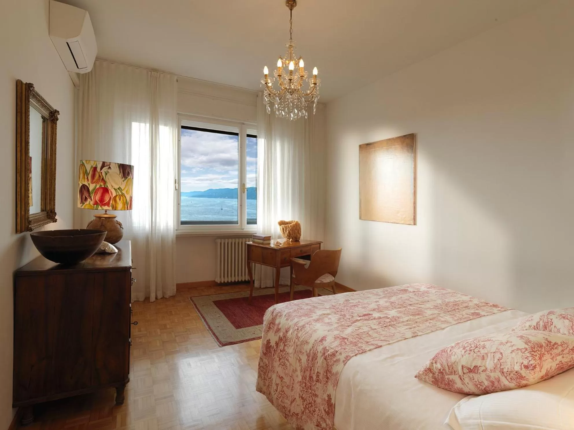 Bed in Boutique Hotel Albero Nascosto