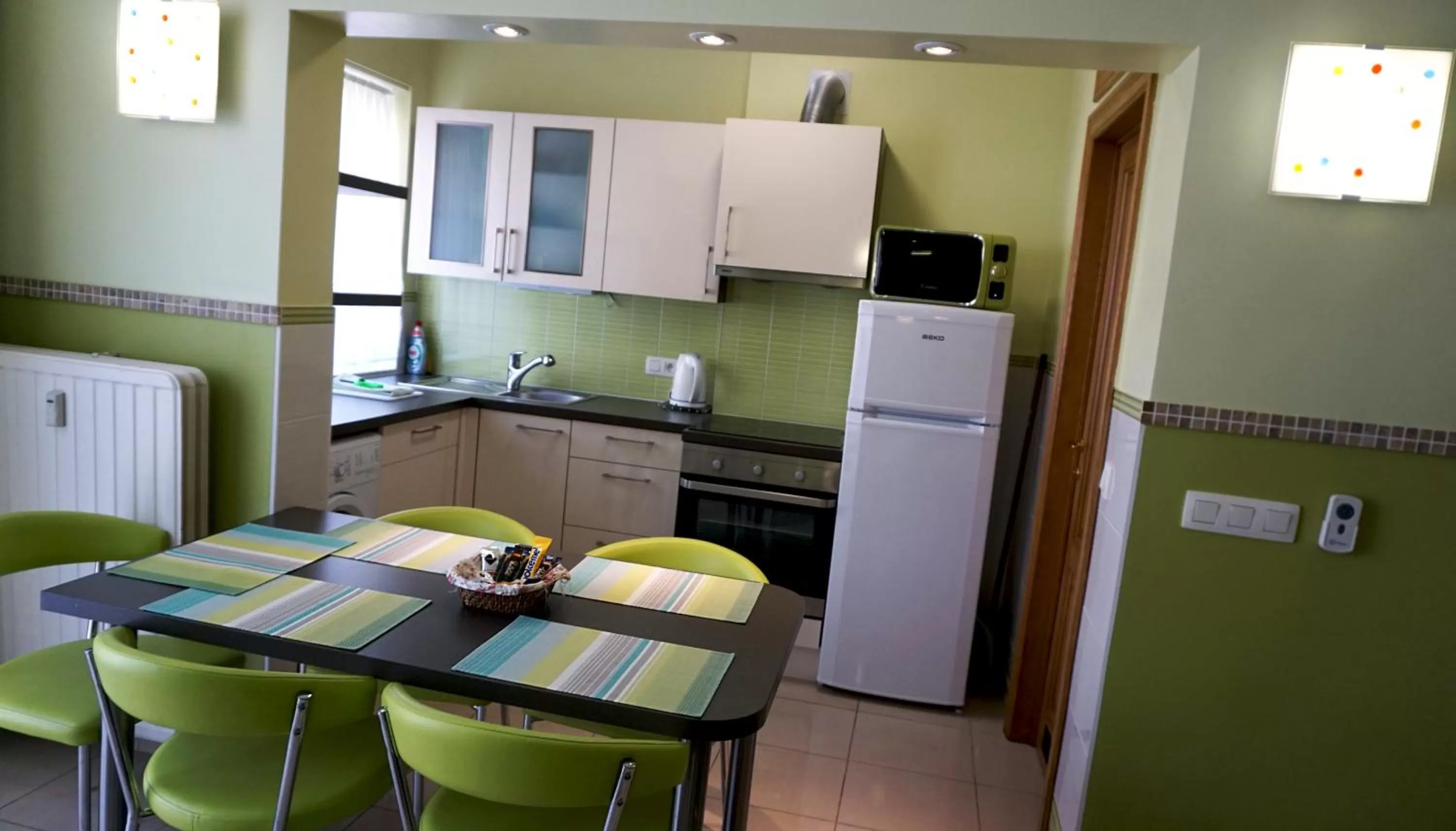 Aparthotel Résidence Bara Midi