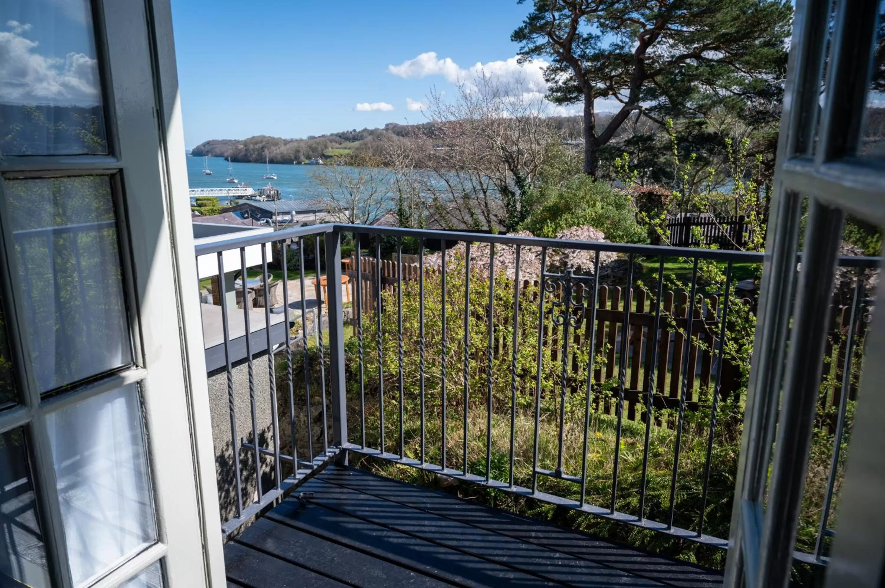 View (from property/room) in Victoria Hotel by Chef & Brewer Collection