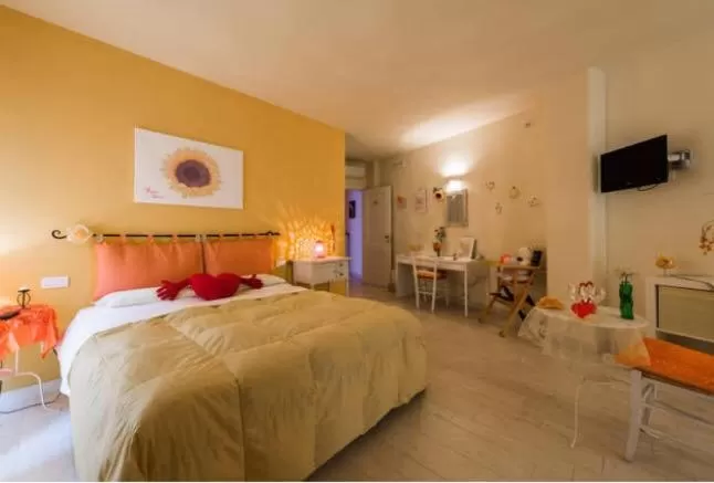 Photo of the whole room in Beb Petali Rosa