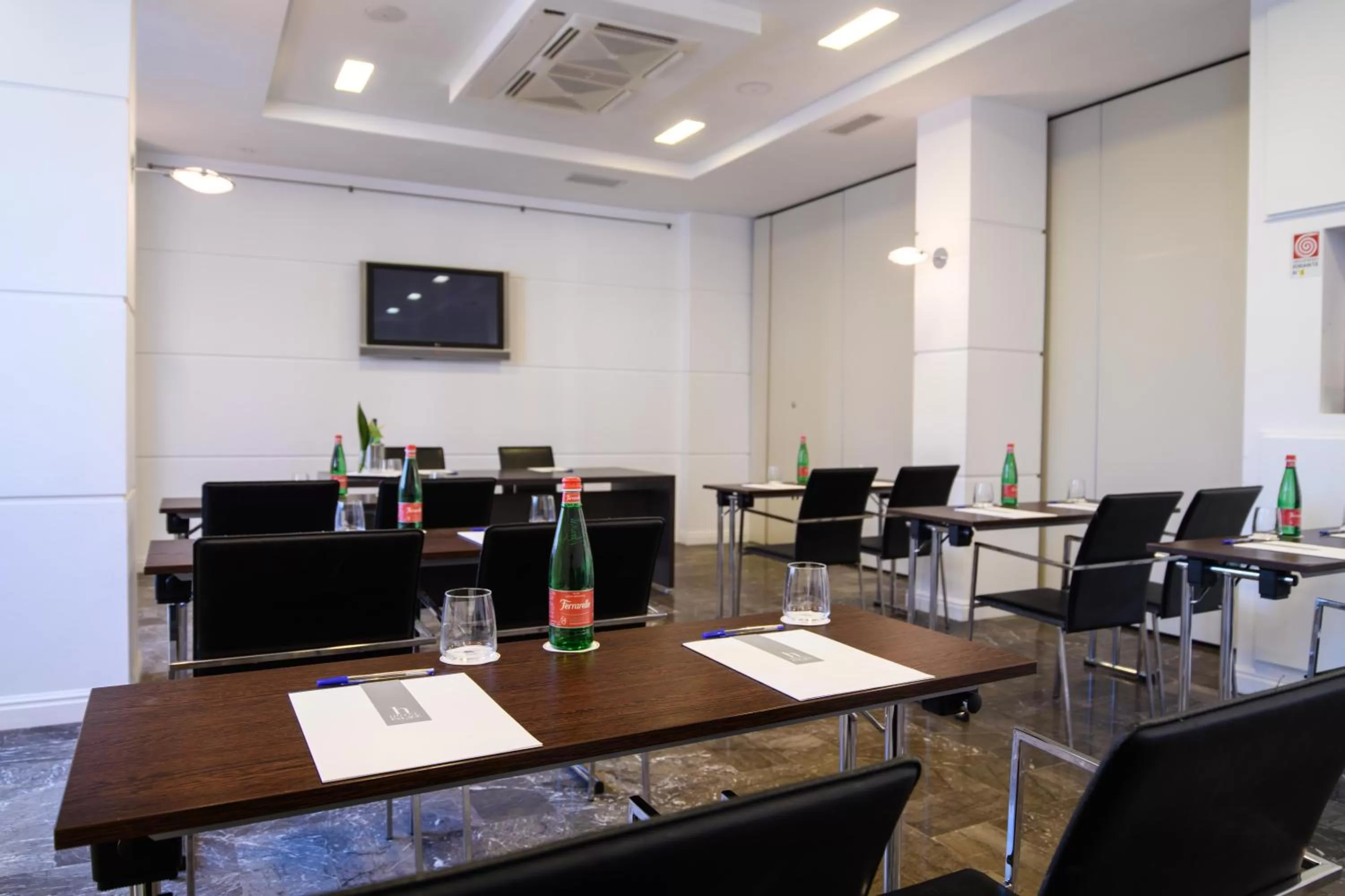 Business facilities in Hotel Palace