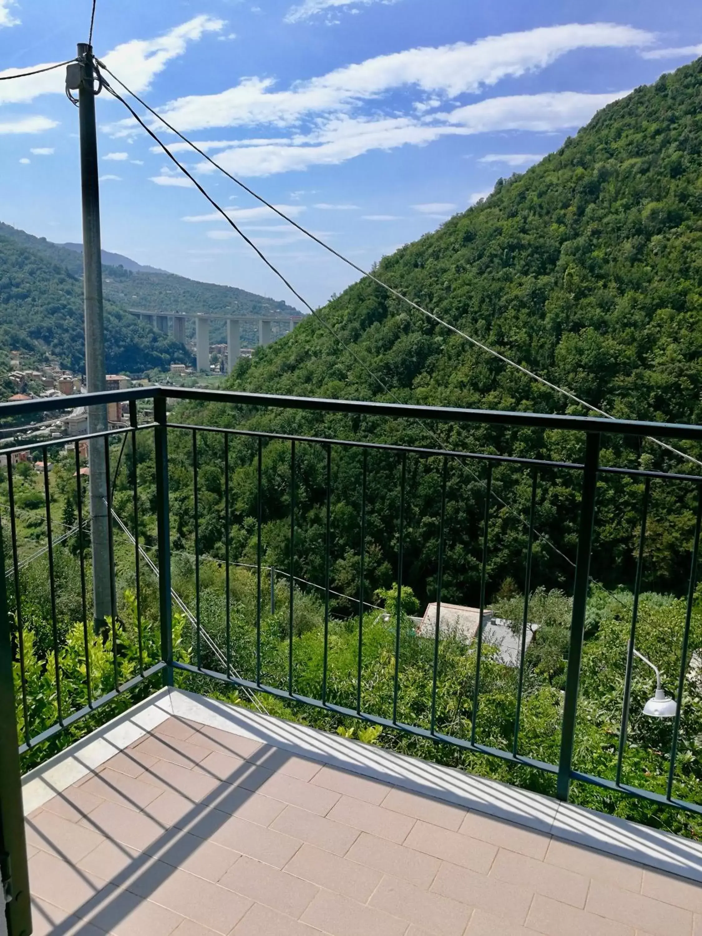 Double or Twin Room with Private External Bathroom in B&B Quincas Berro d'Agua Double or Twin Room with Private External Bathroom in B&B Quincas Berro d'Agua