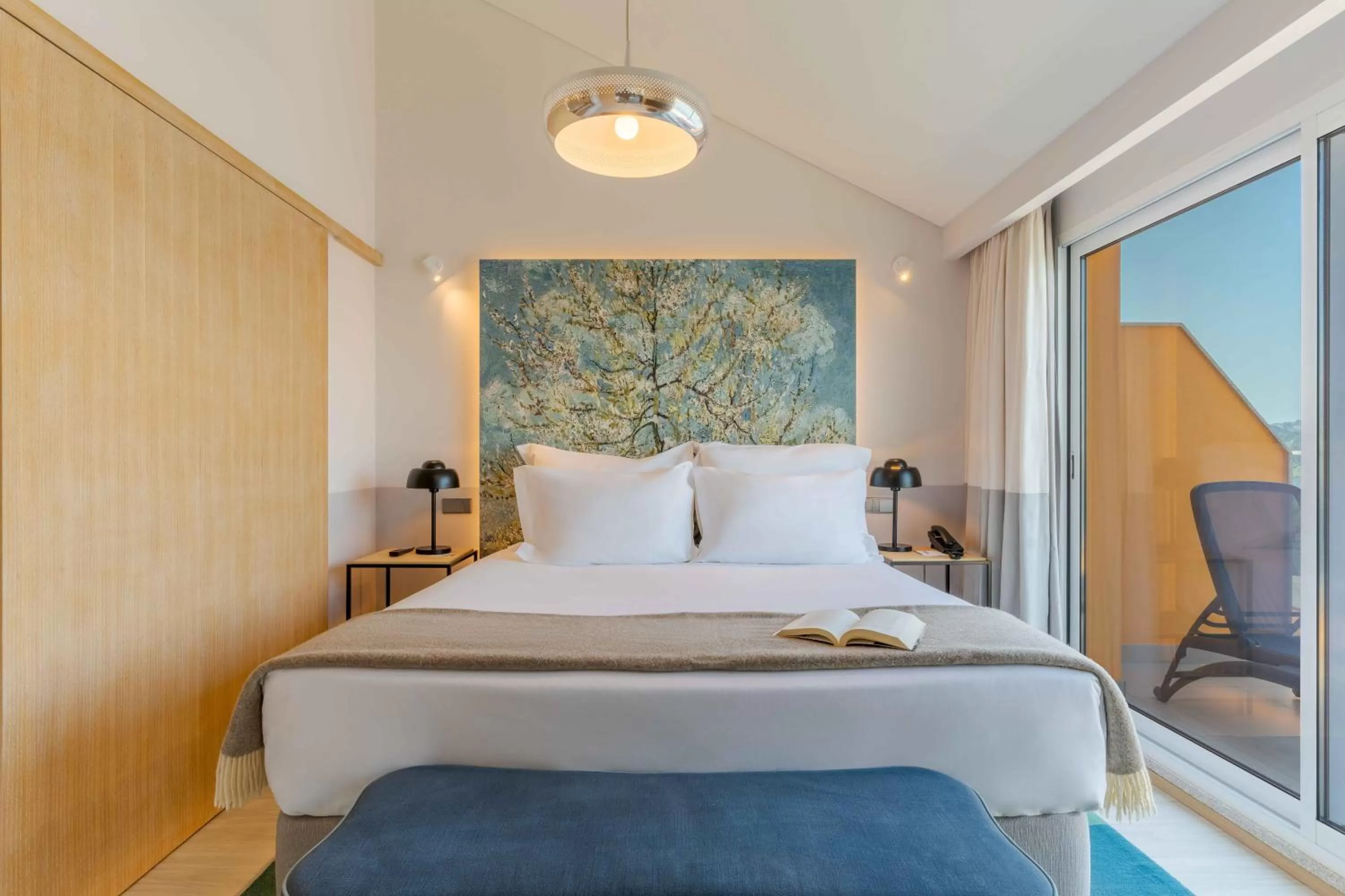 Bed in Pestana Douro Riverside - Preferred Hotels & Resorts, Lifestyle