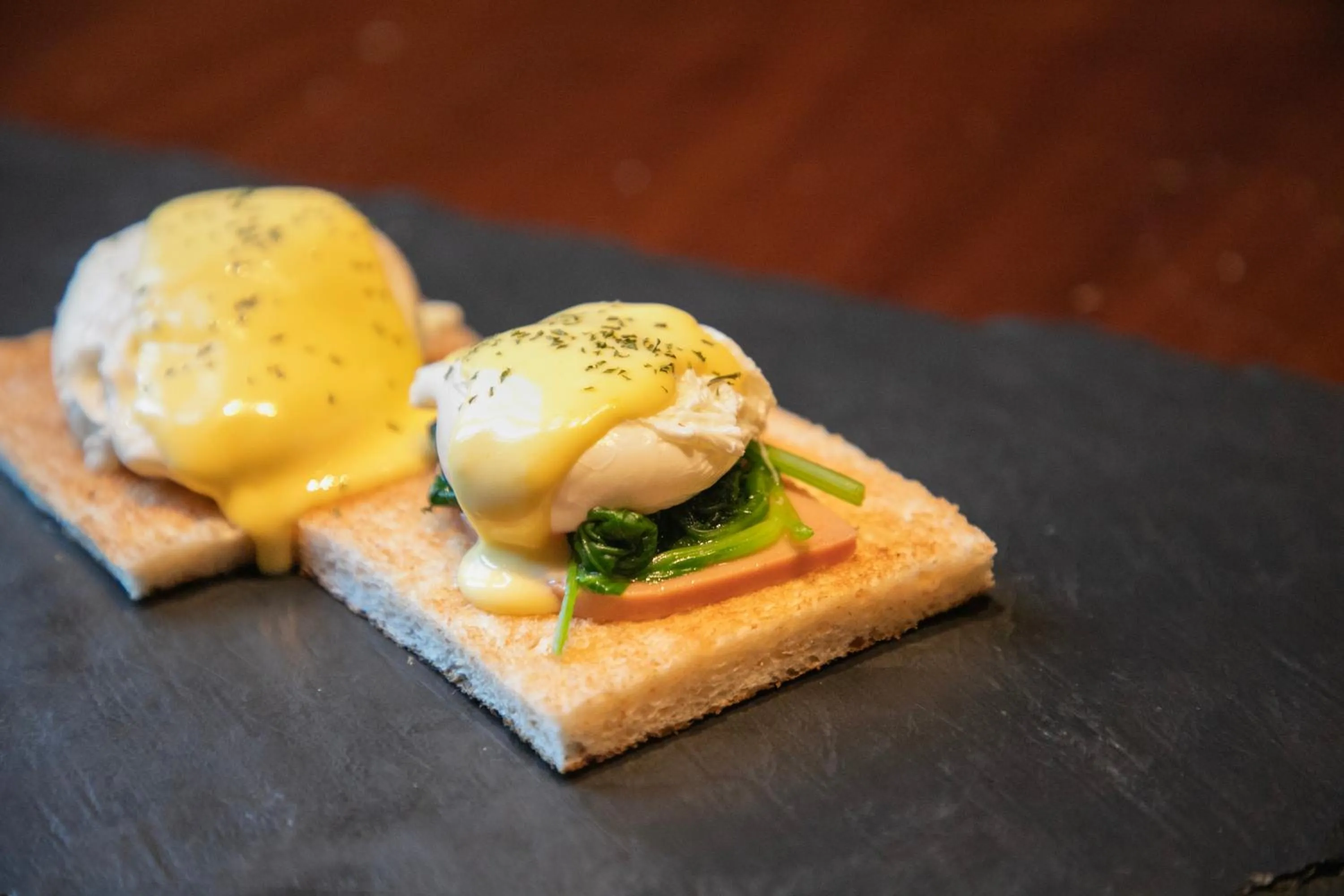 Breakfast in Hilton Changzhou