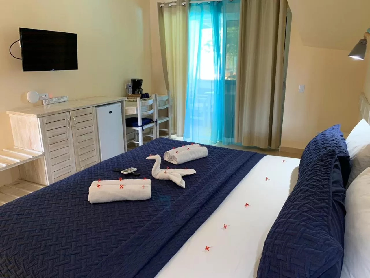 Bedroom, Bed in guest house MY WAY