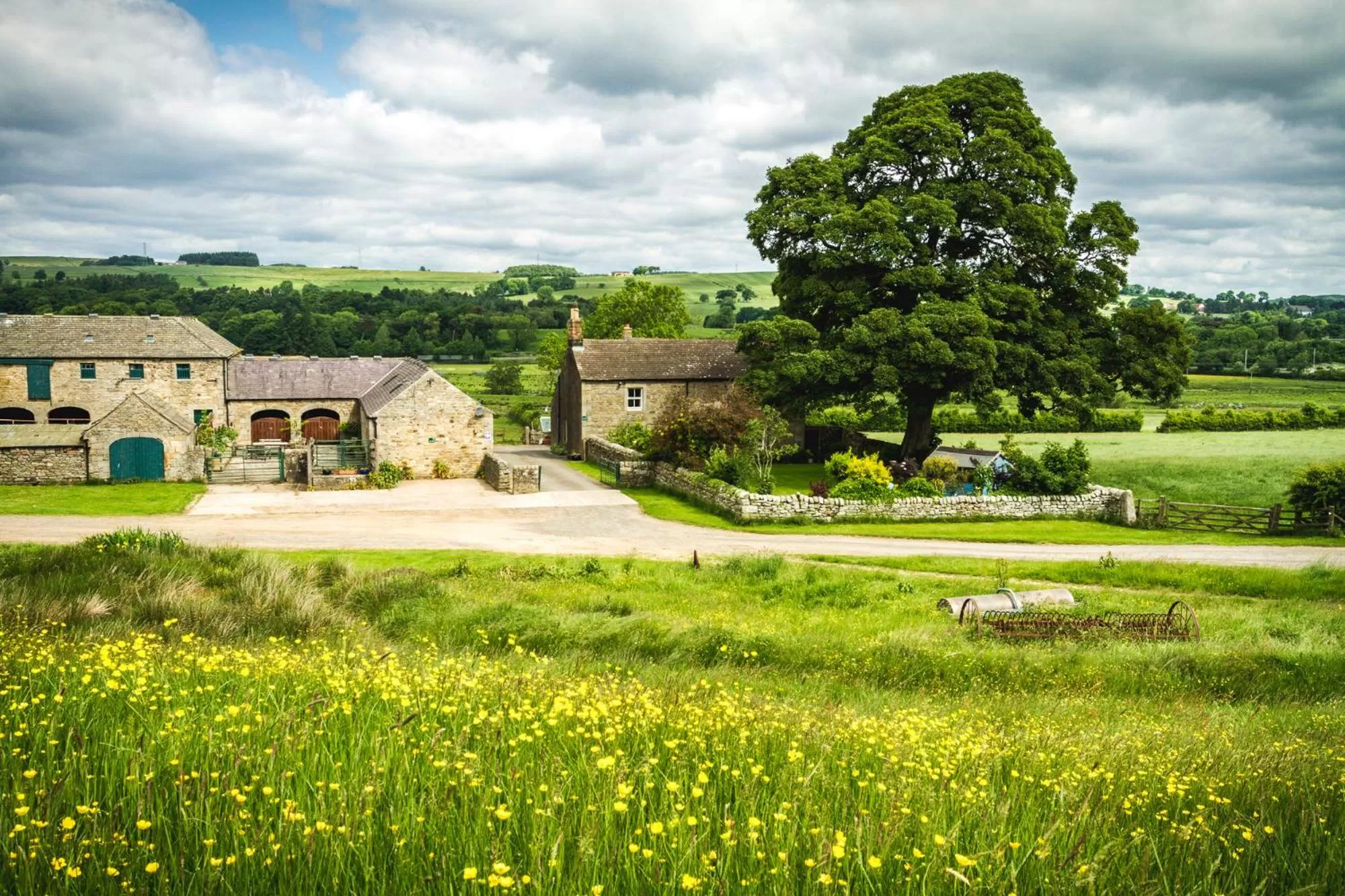 Wydon Farm Bed and Breakfast