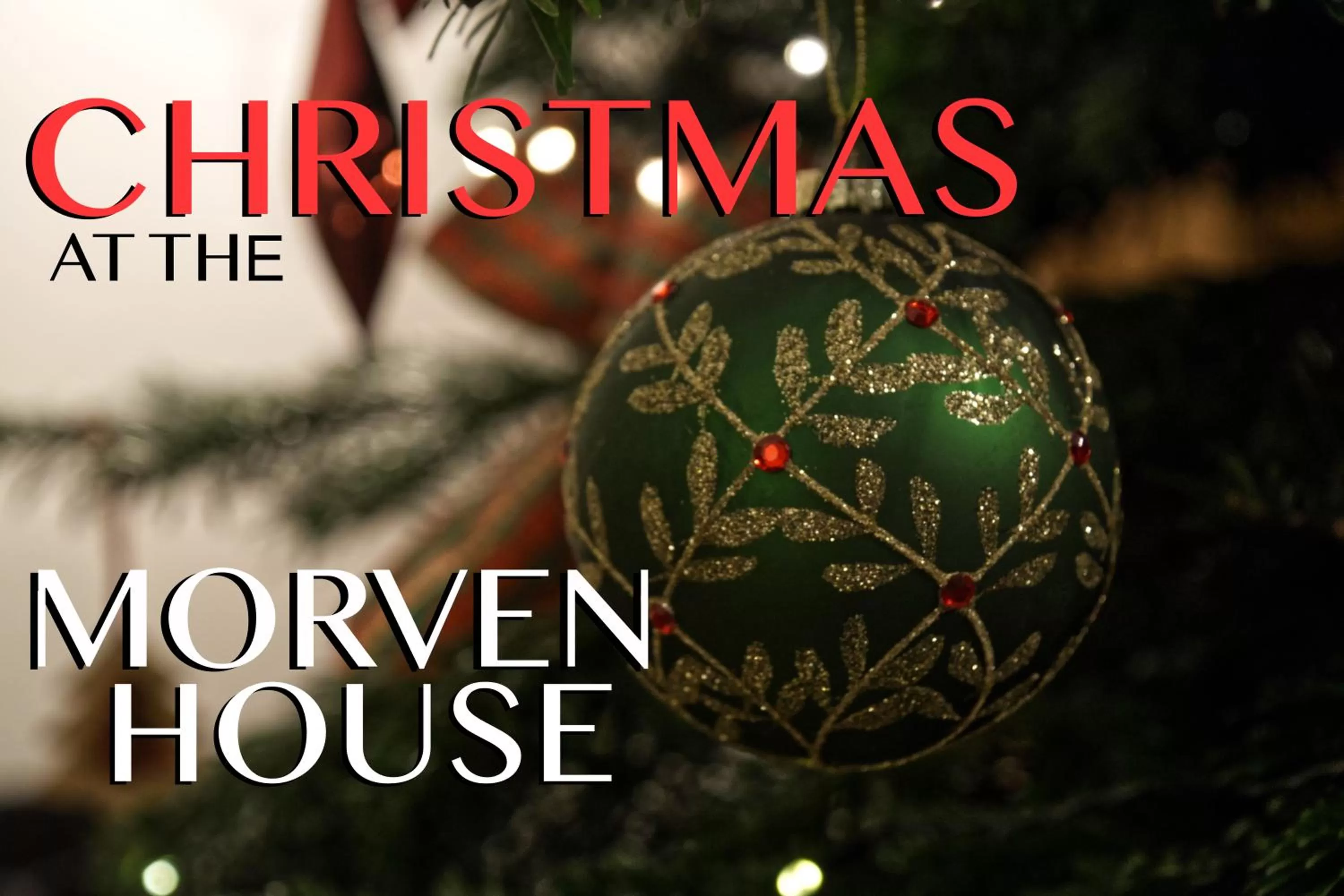 Winter in Morven Guest House Carnoustie