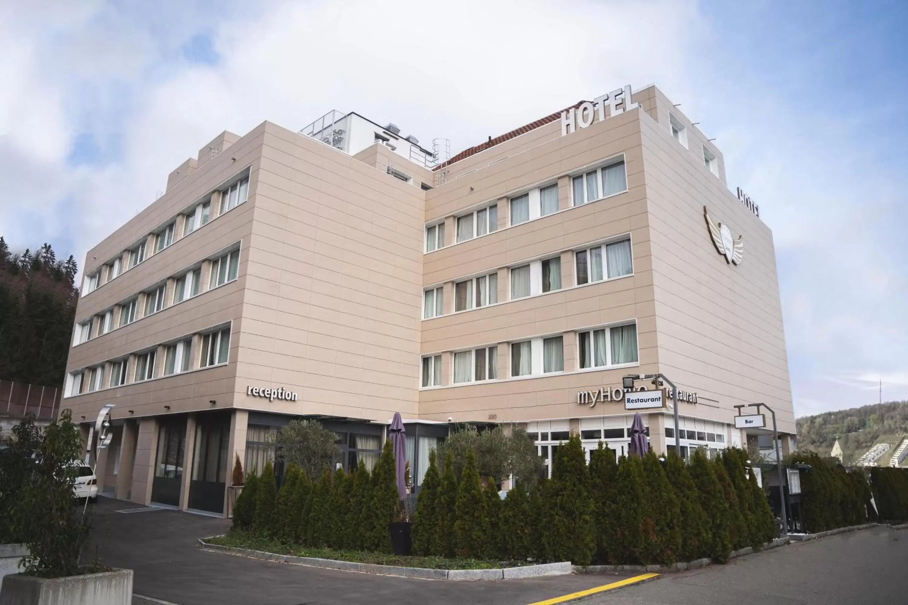 My Home Hotel - Free Parking My Home Hotel - Free Parking