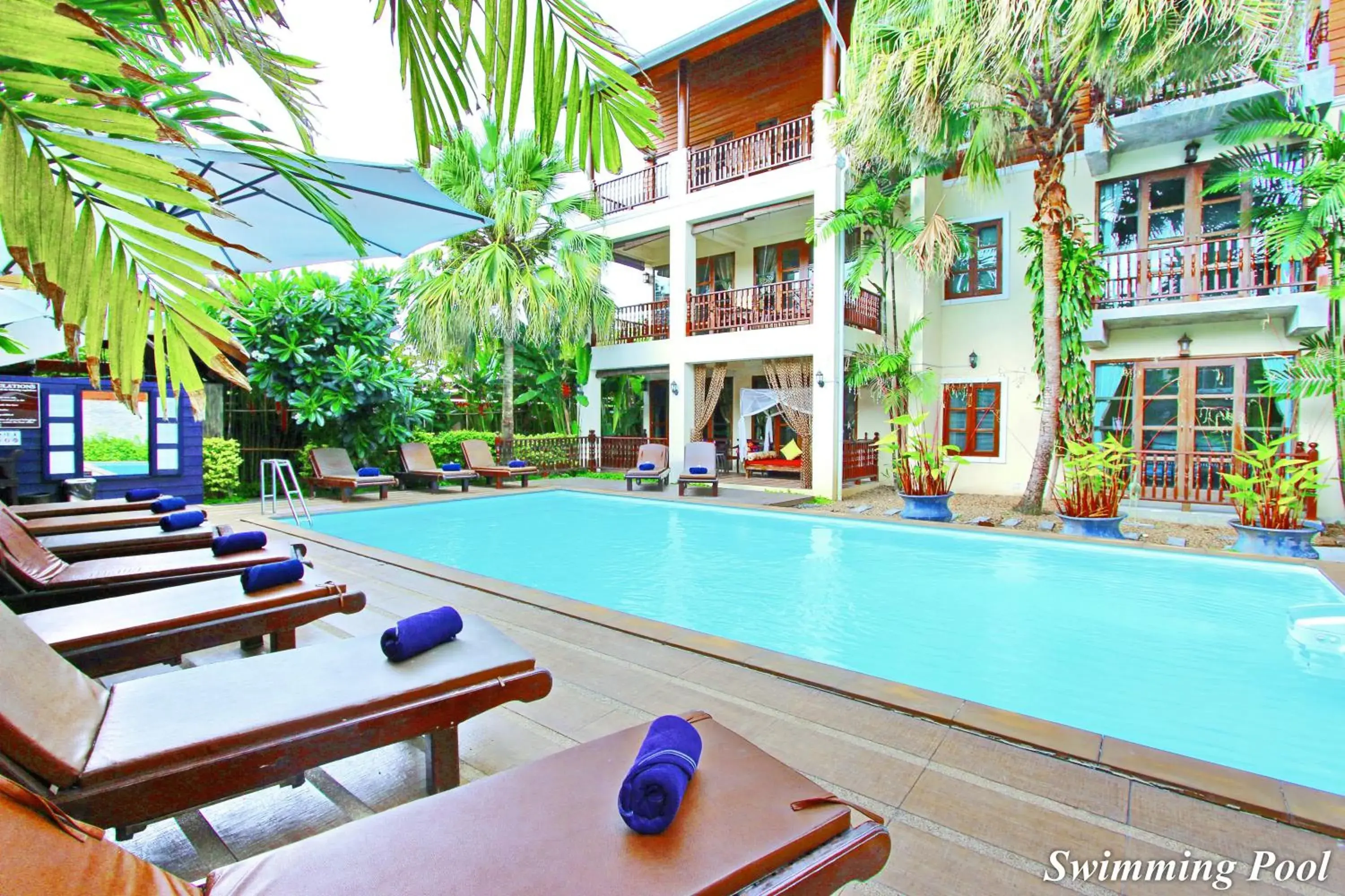 Shewe Wana Suite Resort Shewe Wana Suite Resort