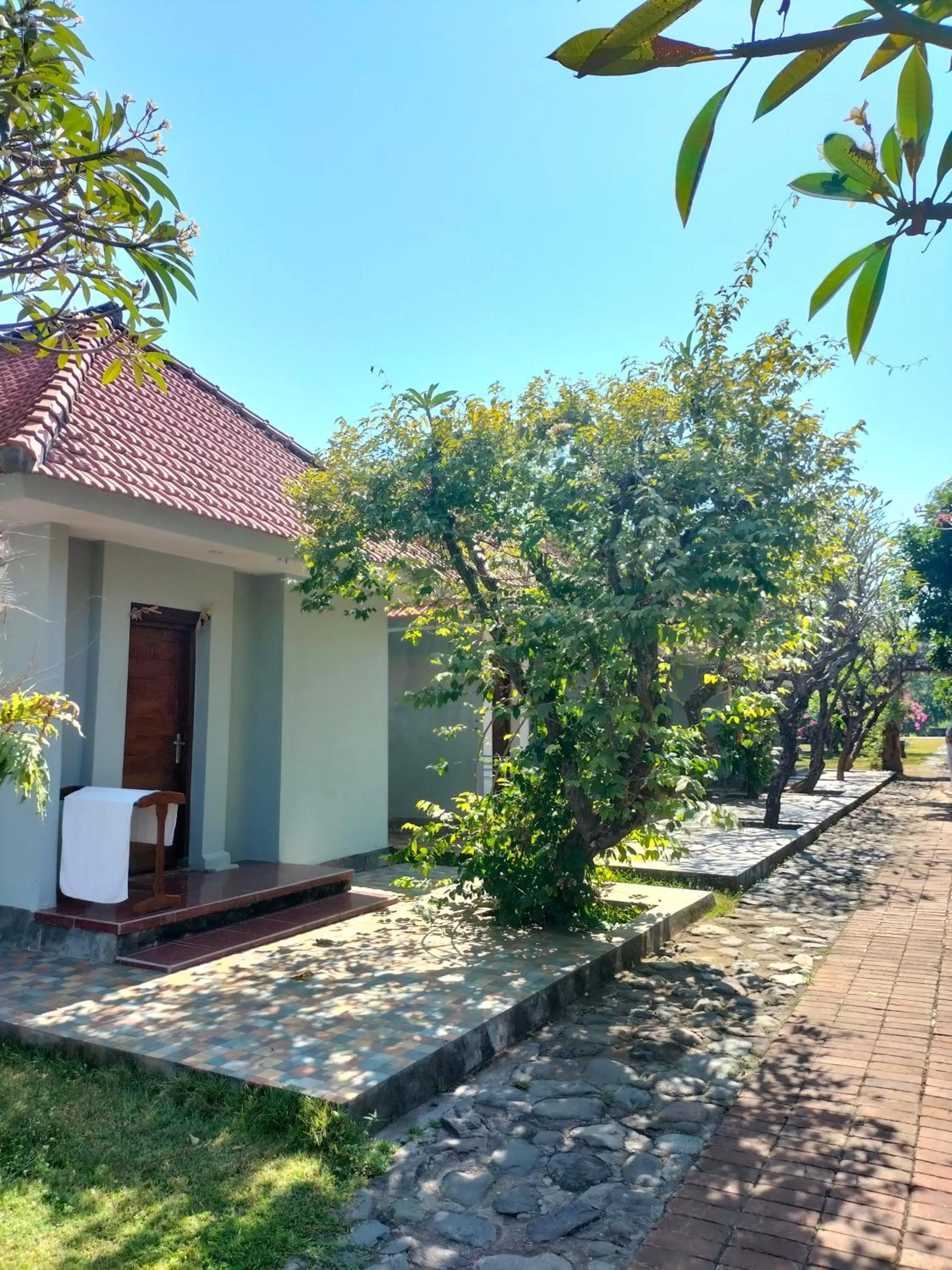 Property Building in Nirwana Sea Side Cottages