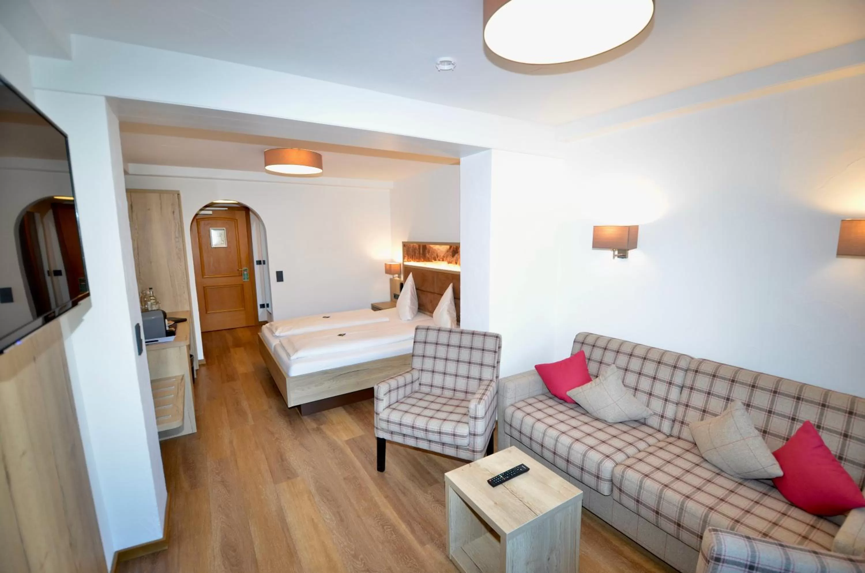 Staff in Naturhotel Café Waldesruhe