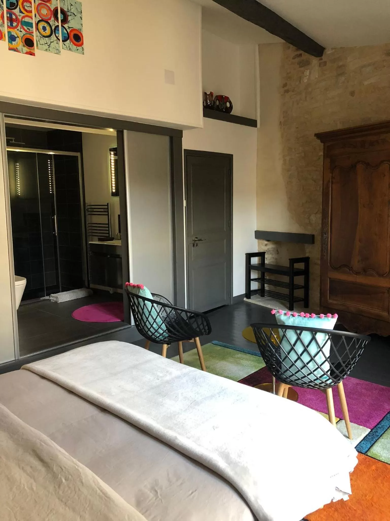 Les Halles Chambre D'hôtes