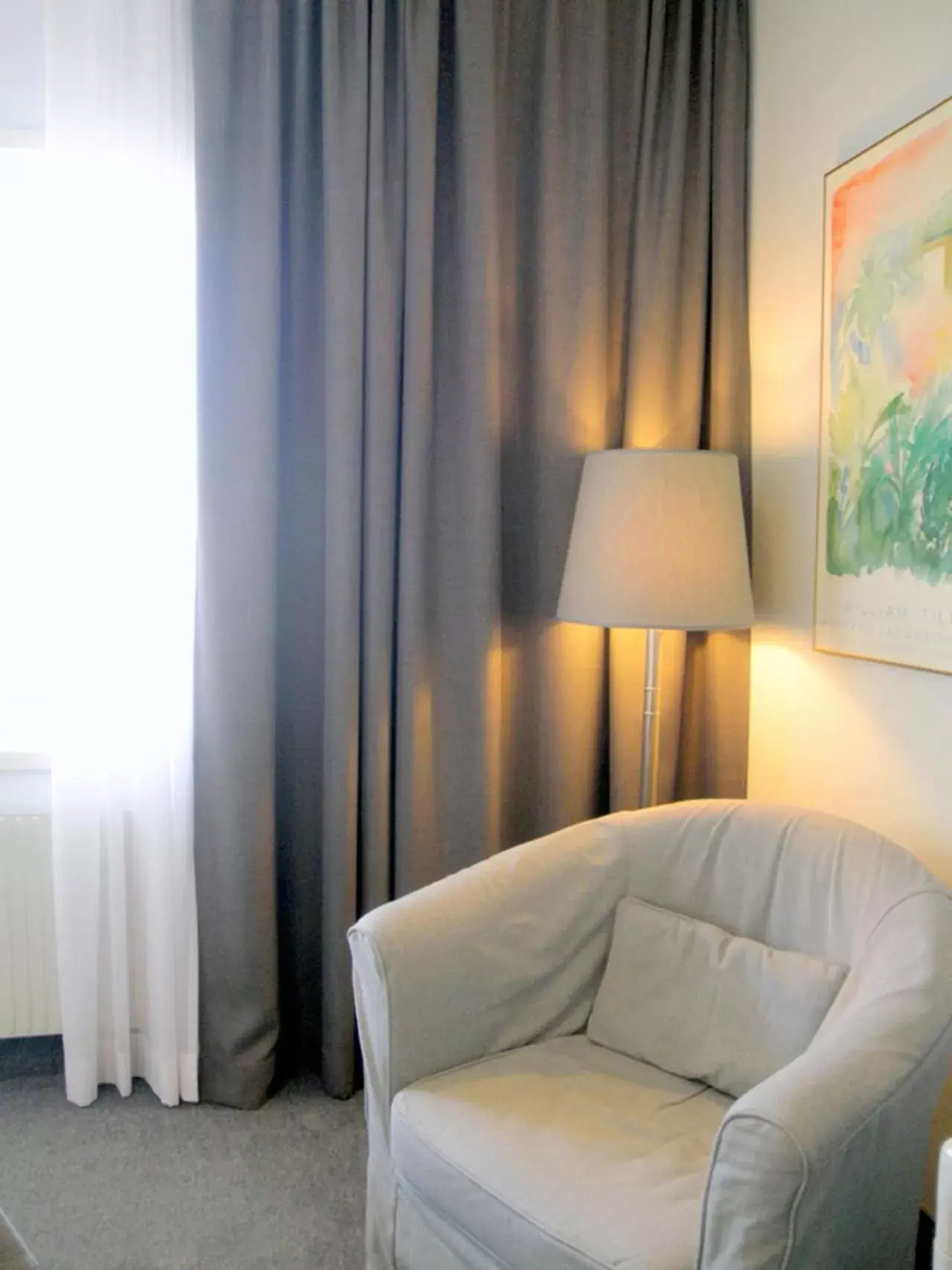 Quadruple Room in Hotell Erikslund Quadruple Room in Hotell Erikslund