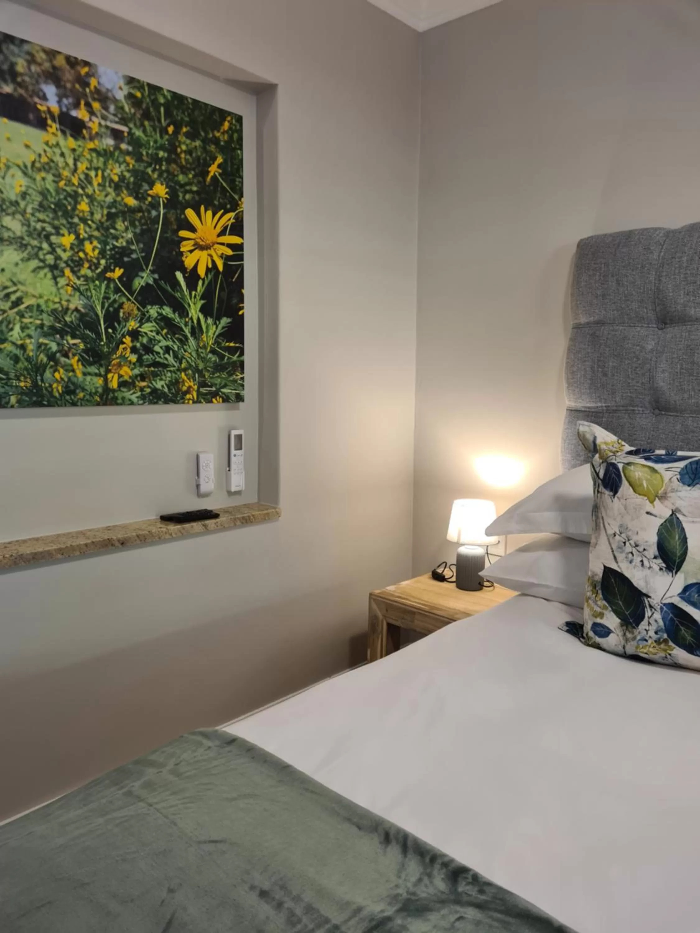 Bed in Amberhall Guesthouse