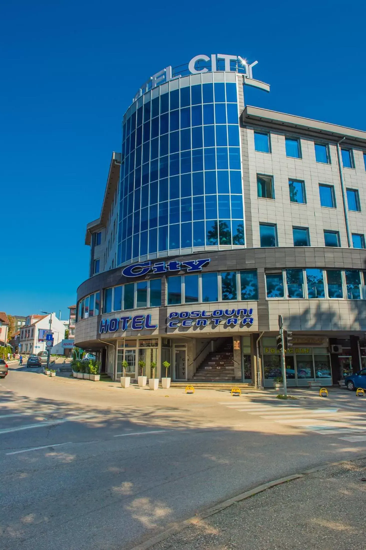 Hotel City View Hotel City View