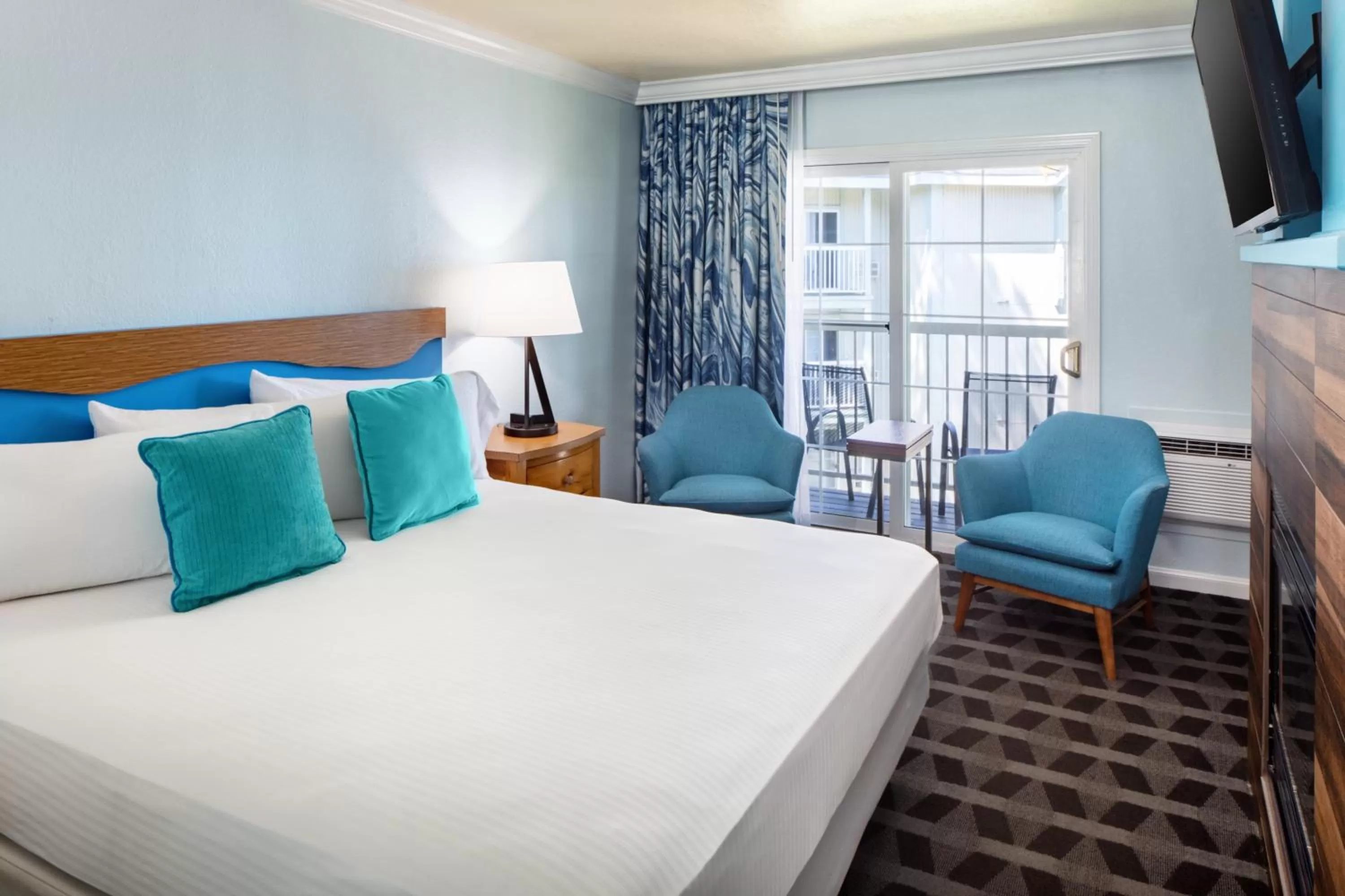 Photo of the whole room in Beach Retreat & Lodge at Tahoe