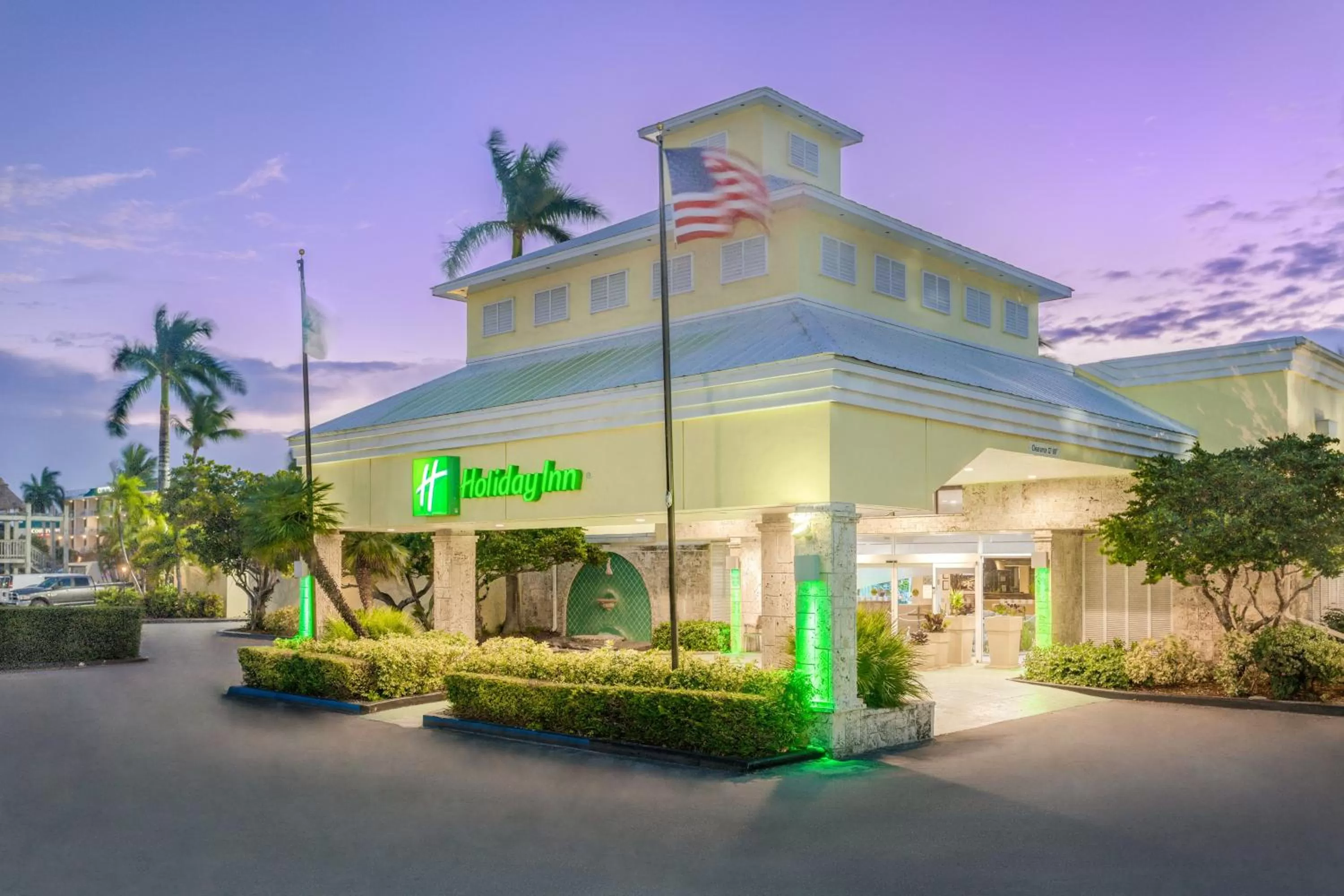 Property building in Holiday Inn Key Largo by IHG