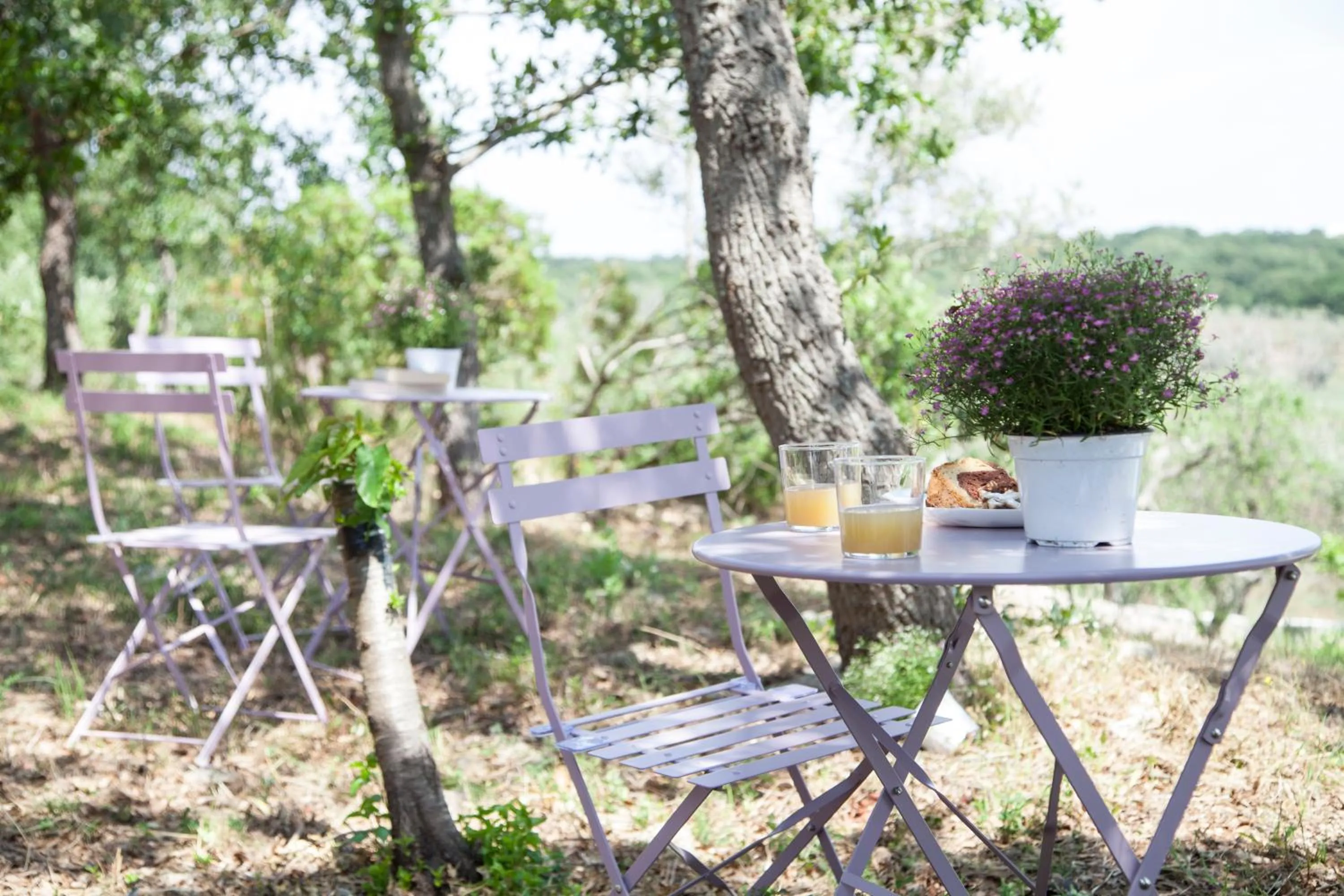 Hiking in Ottolire Resort