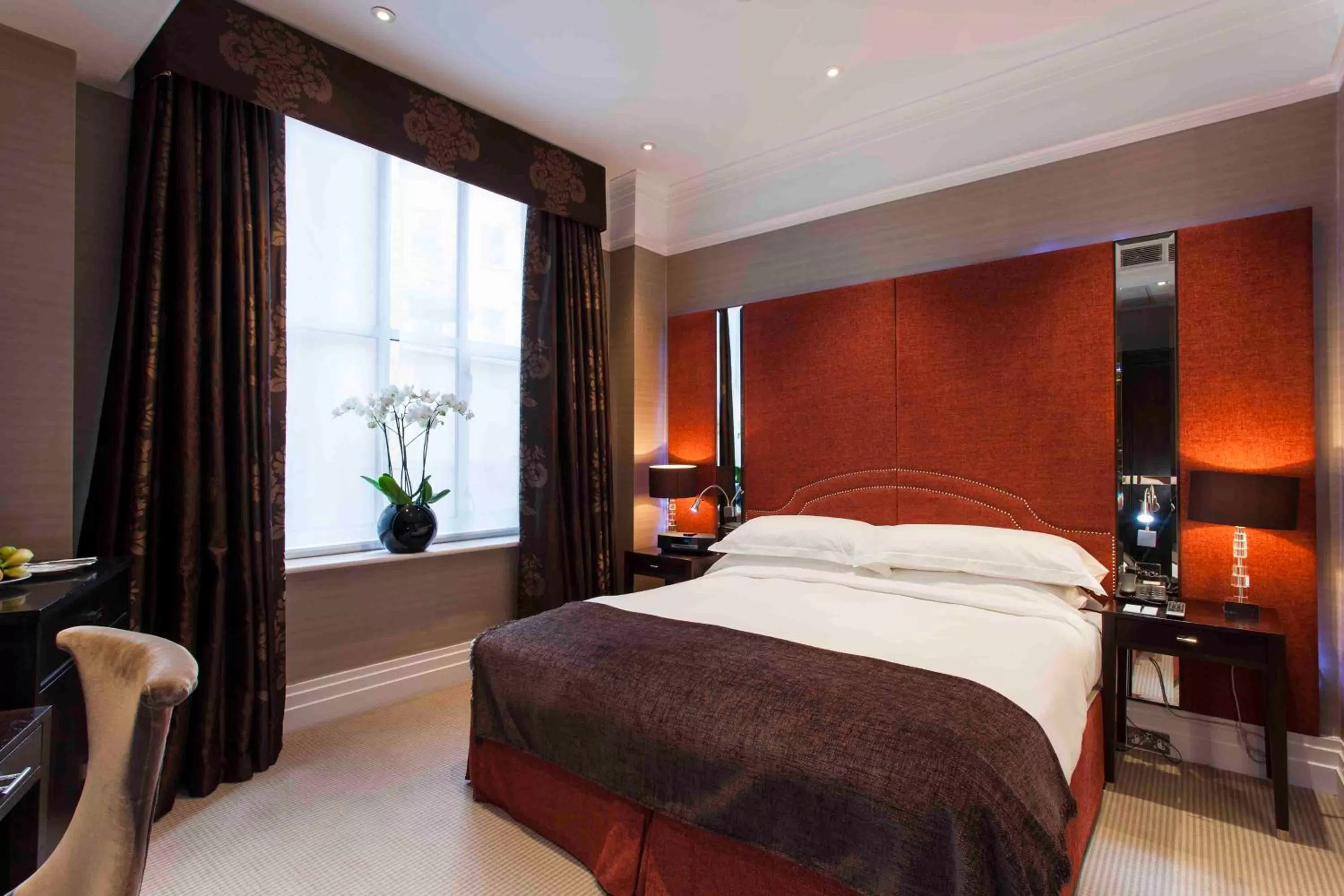 Capital Townhouse Superior King in The Capital Hotel, Apartments & Townhouse - Small Luxury Hotels of The World