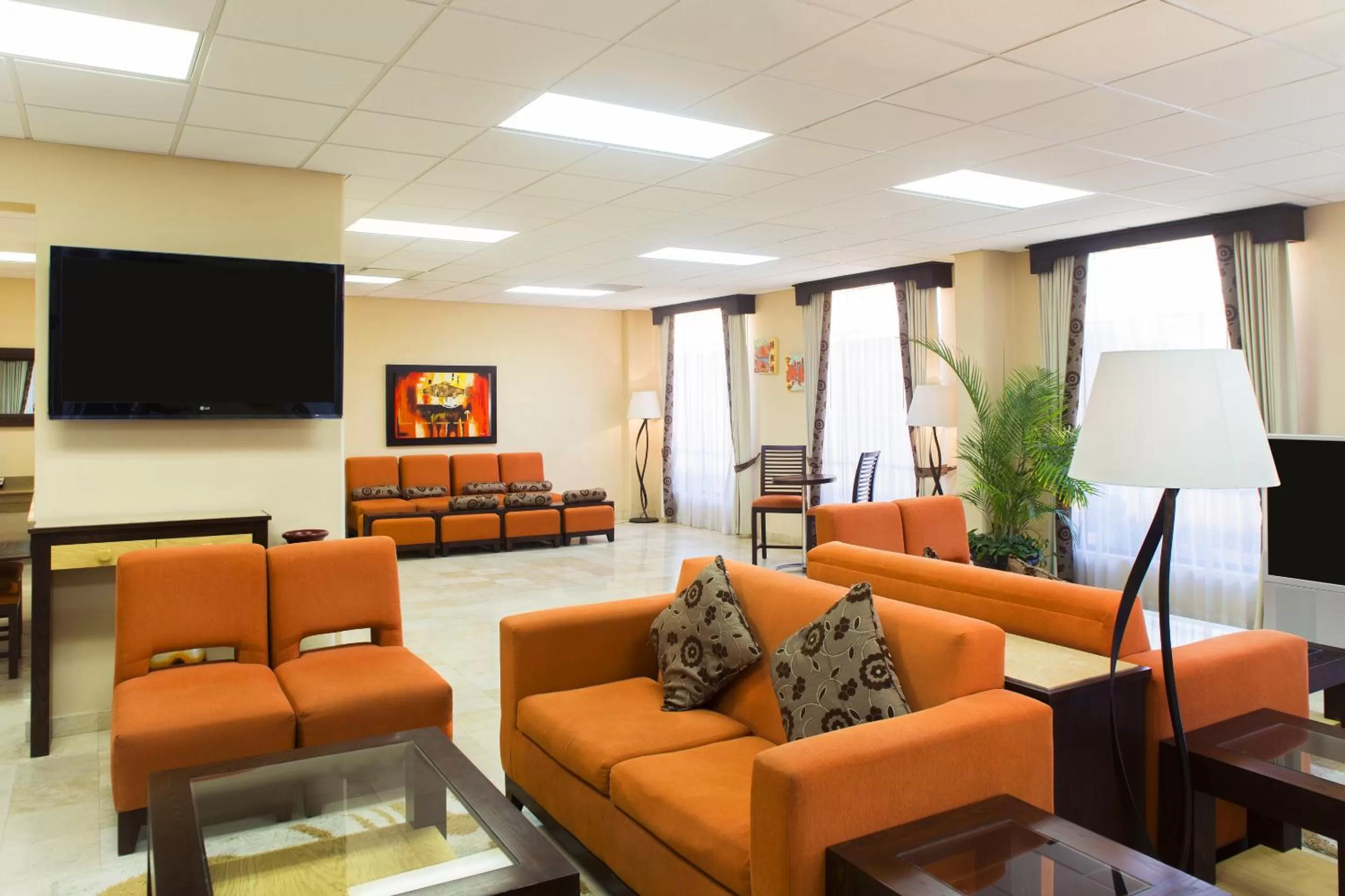 Area and facilities in Villa del Palmar Beach Resort & Spa