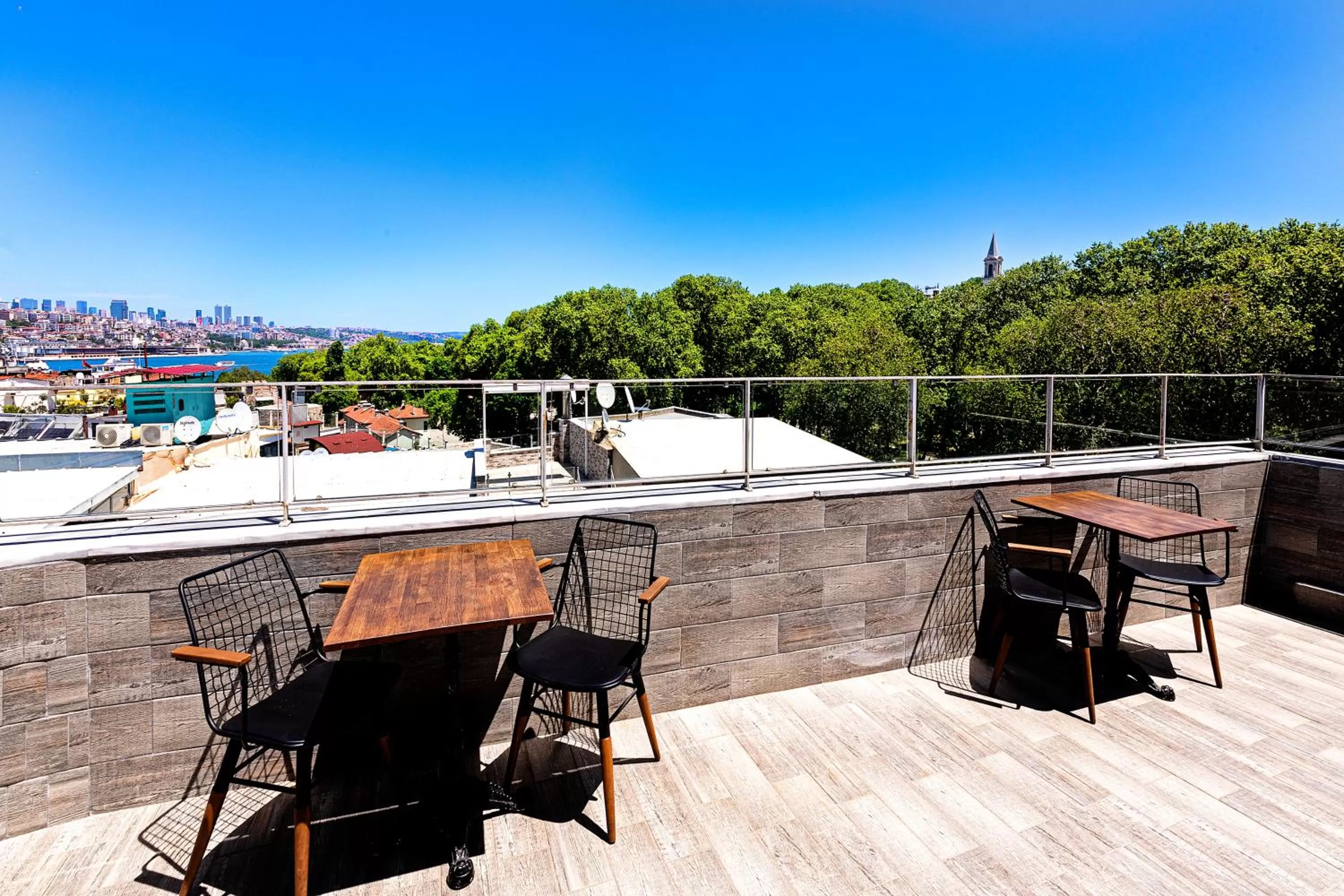 View (from property/room) in Neda