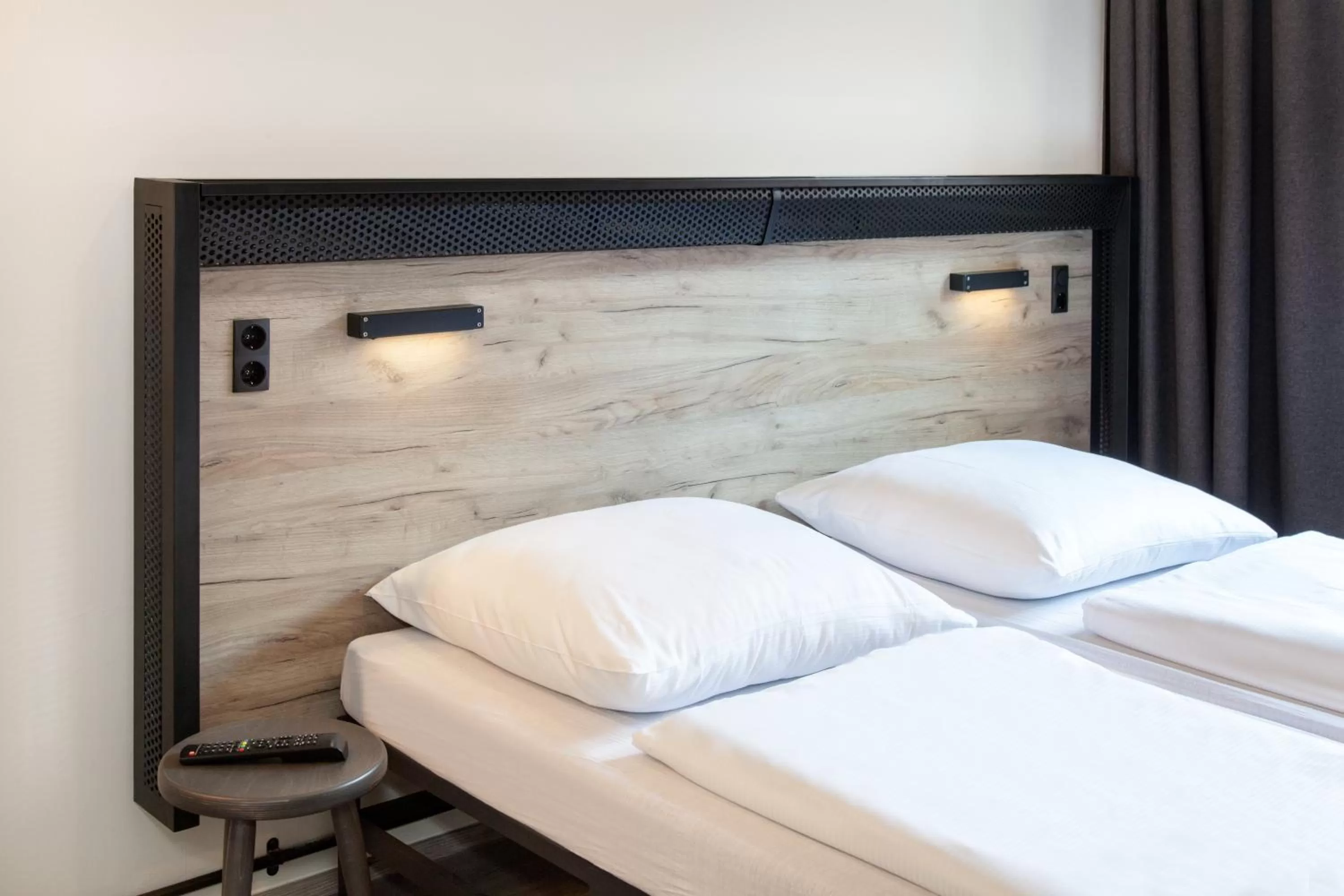 Photo of the whole room, Bed in a&o Berlin Mitte