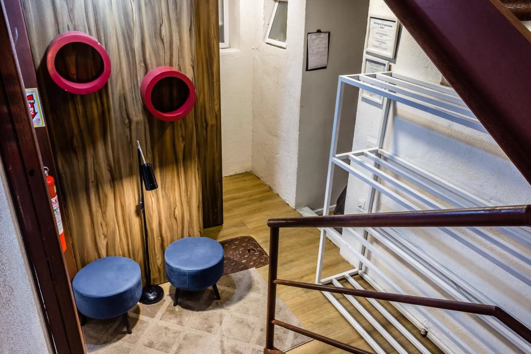 Property building in Injoy Lofts Ipanema