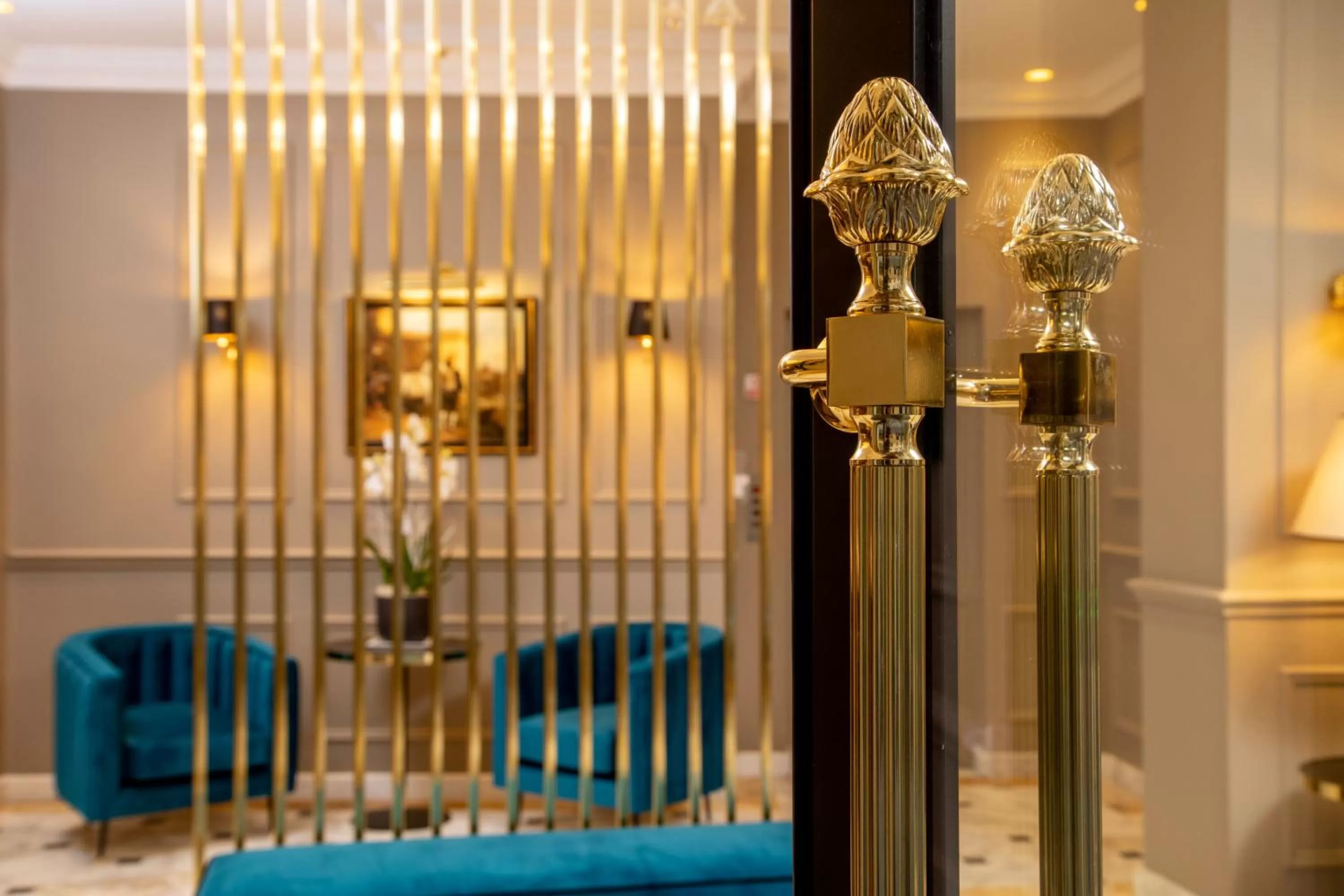 Facade/entrance in Condotti Boutique Hotel