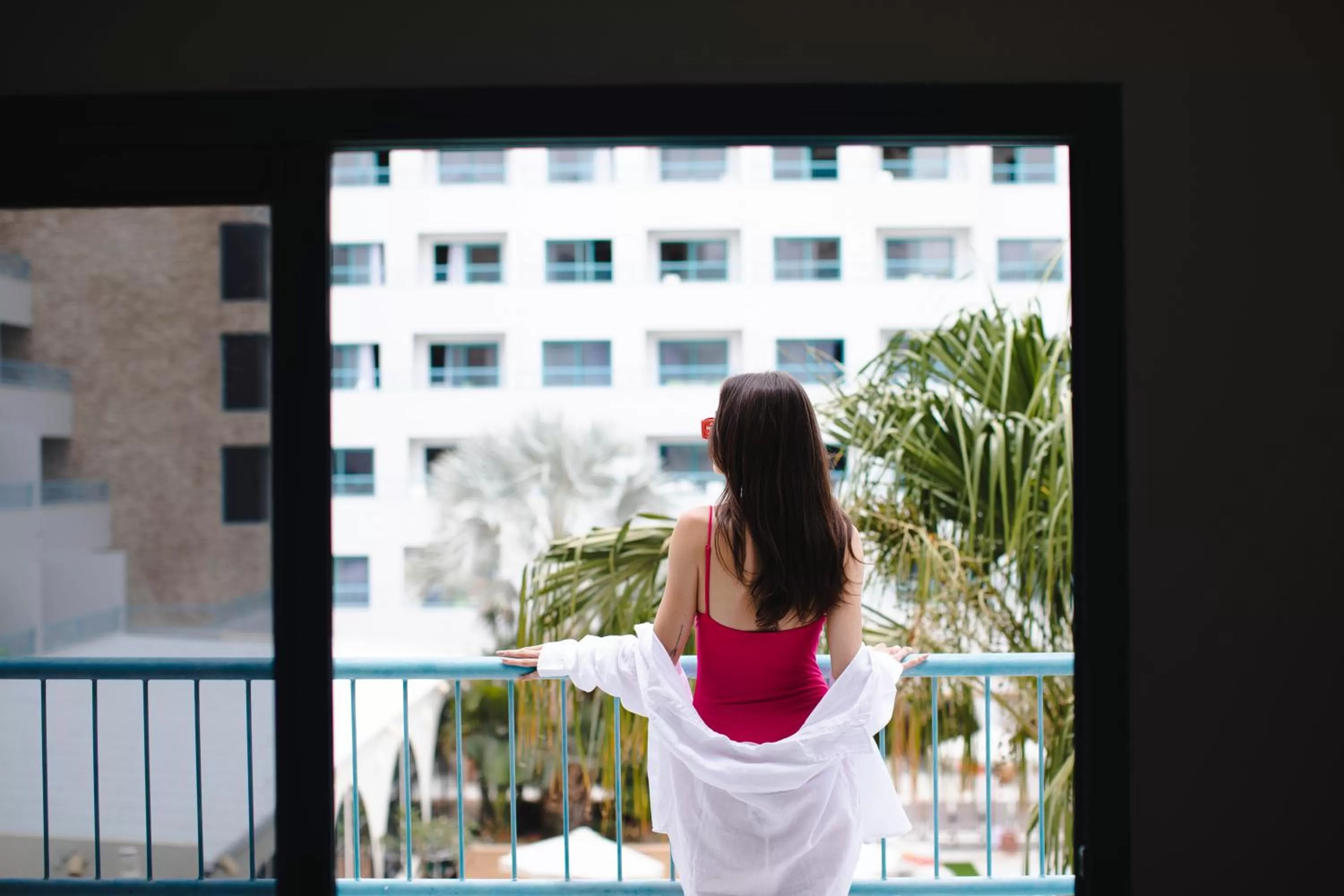 View (from property/room) in Neve Eilat Hotel By Atlas Hotels