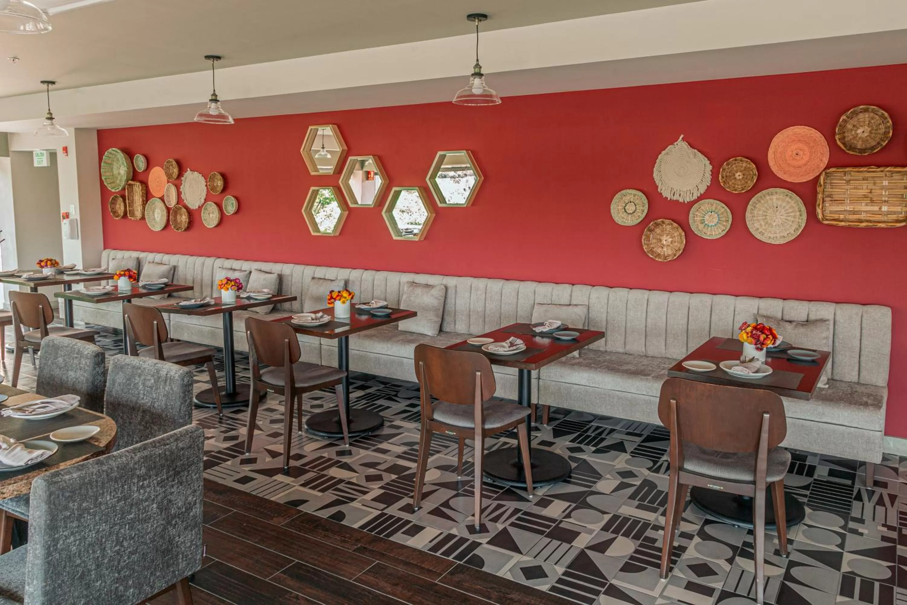 Restaurant/places to eat in Holiday Inn Tlaxcala by IHG