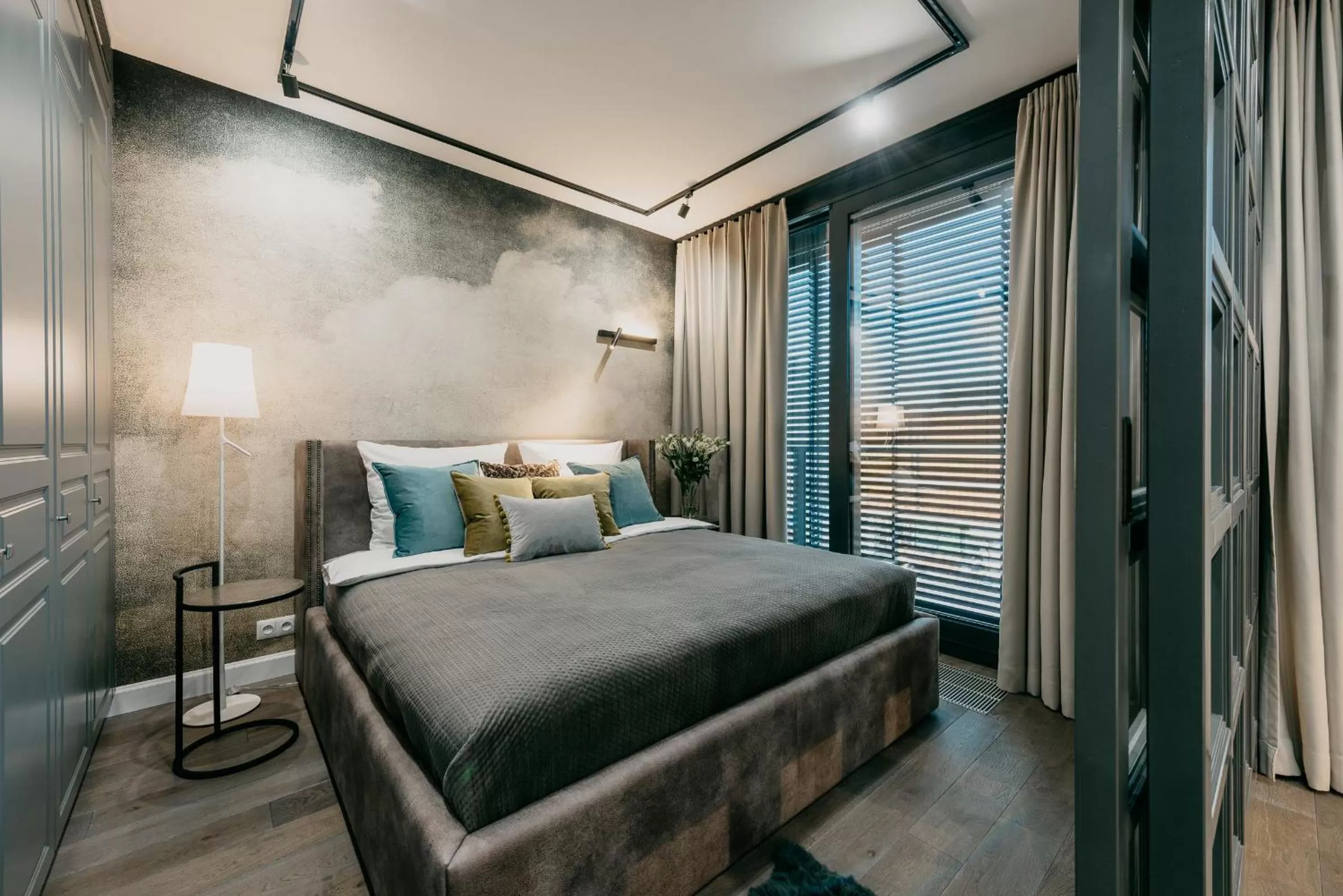 Bed in EXCLUSIVE Aparthotel MARINA