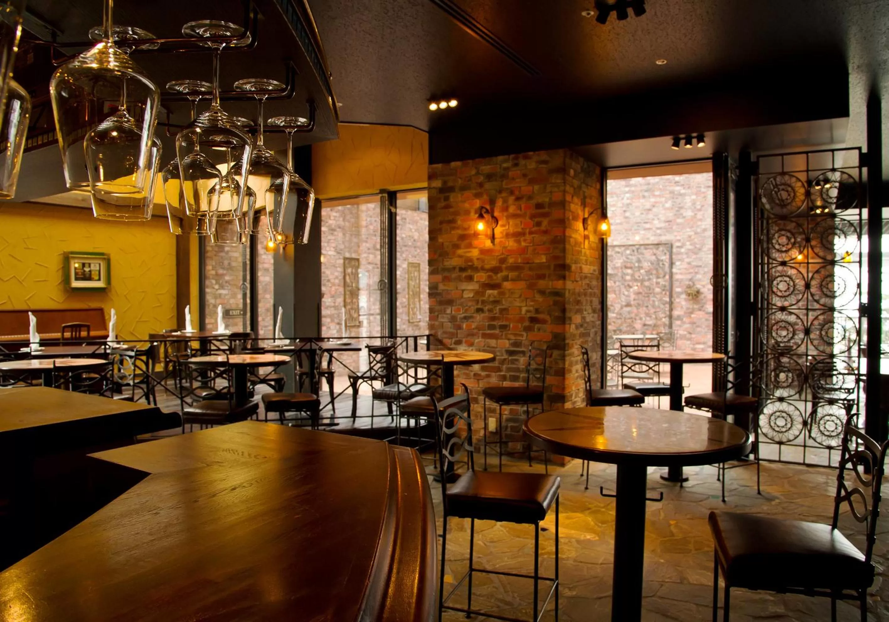 Restaurant/places to eat in La Vista Hakodate Bay