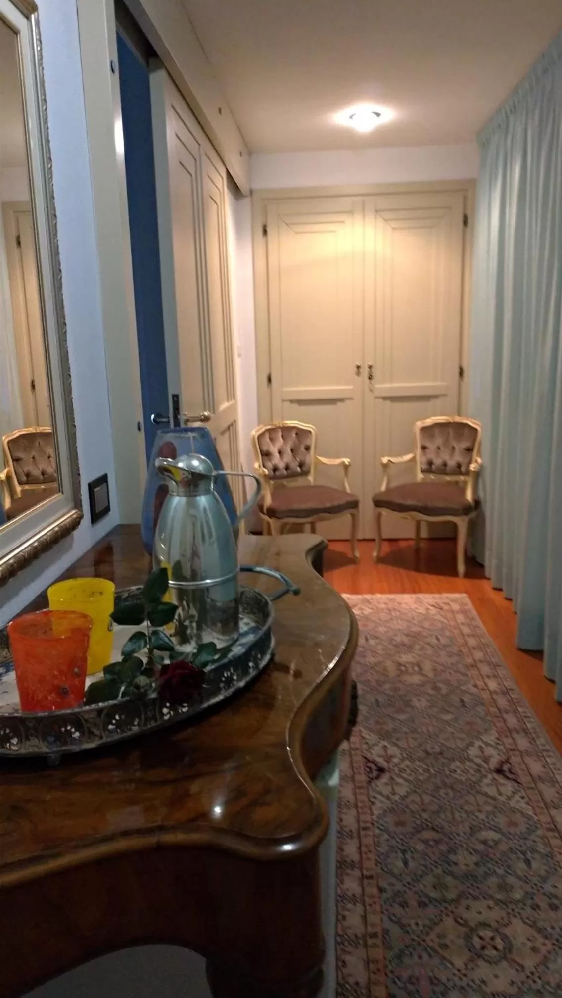 Seating area in Gemma Di Gallura Charme B&B