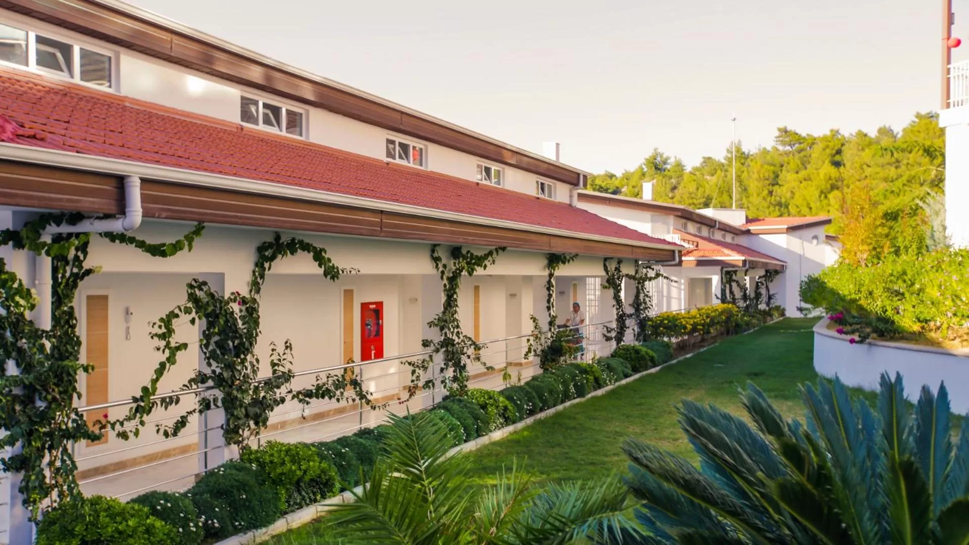 Property building in Garcia Resort & Spa - Ultra All Inclusive