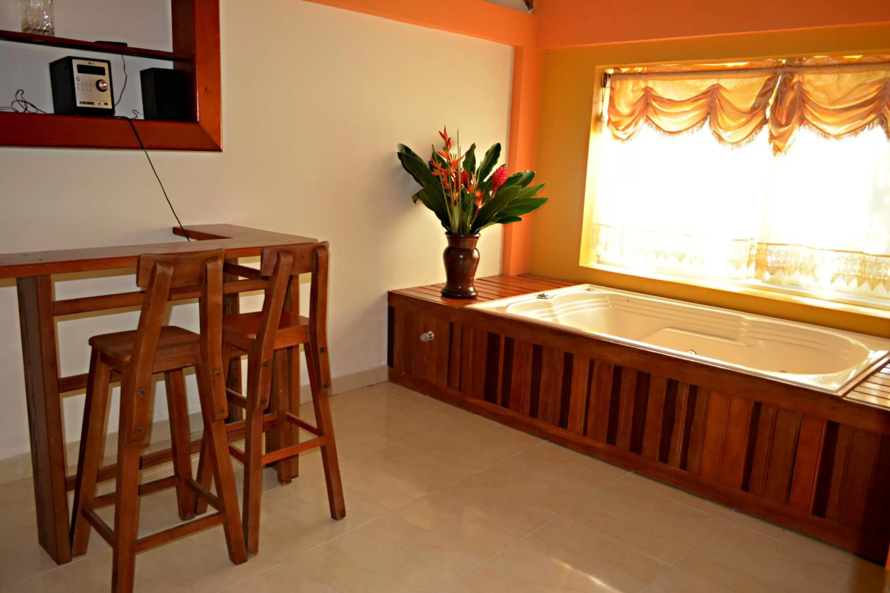 Day in Cabañas Yakuruna