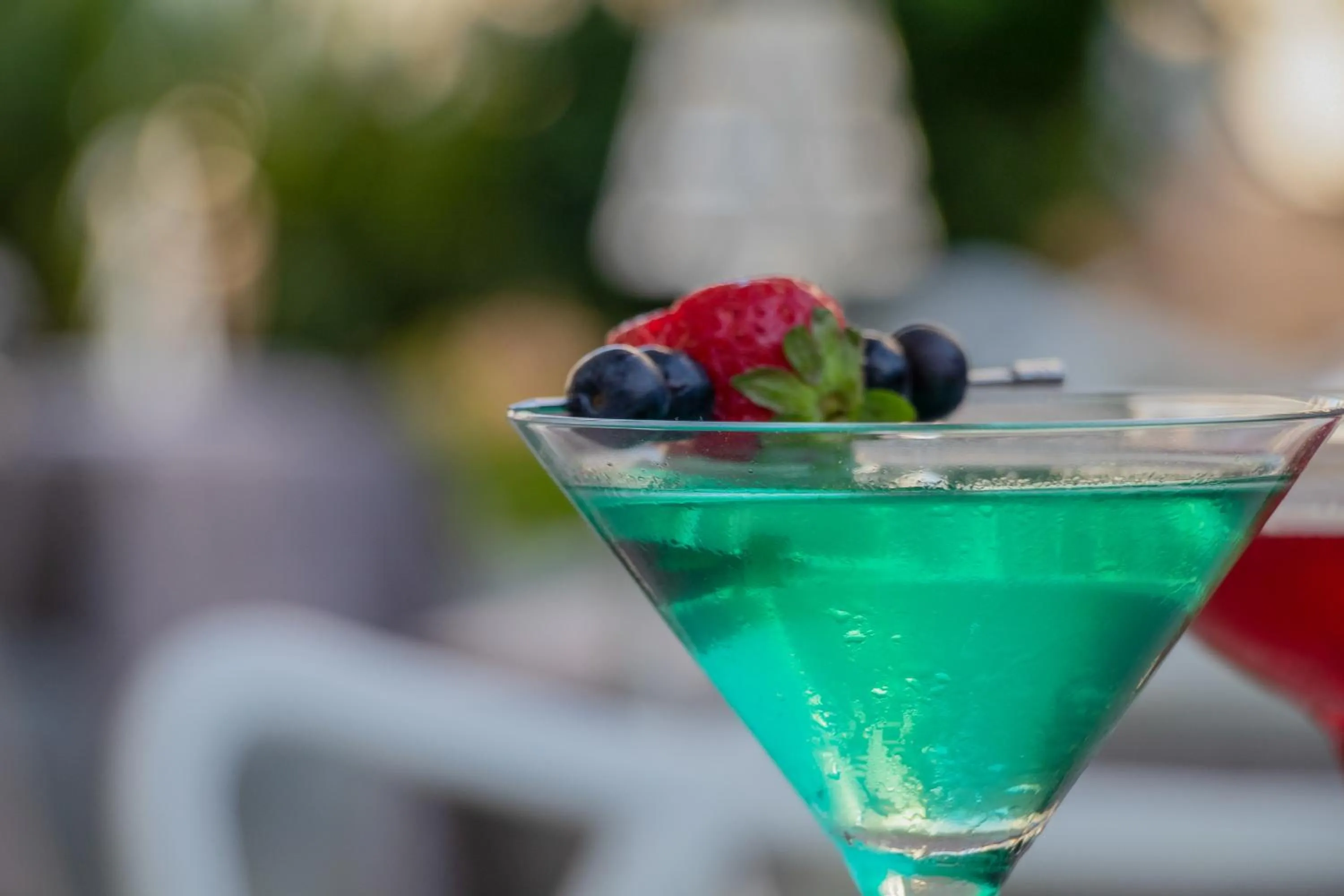 Garden in Hotel Due Mari & SPA