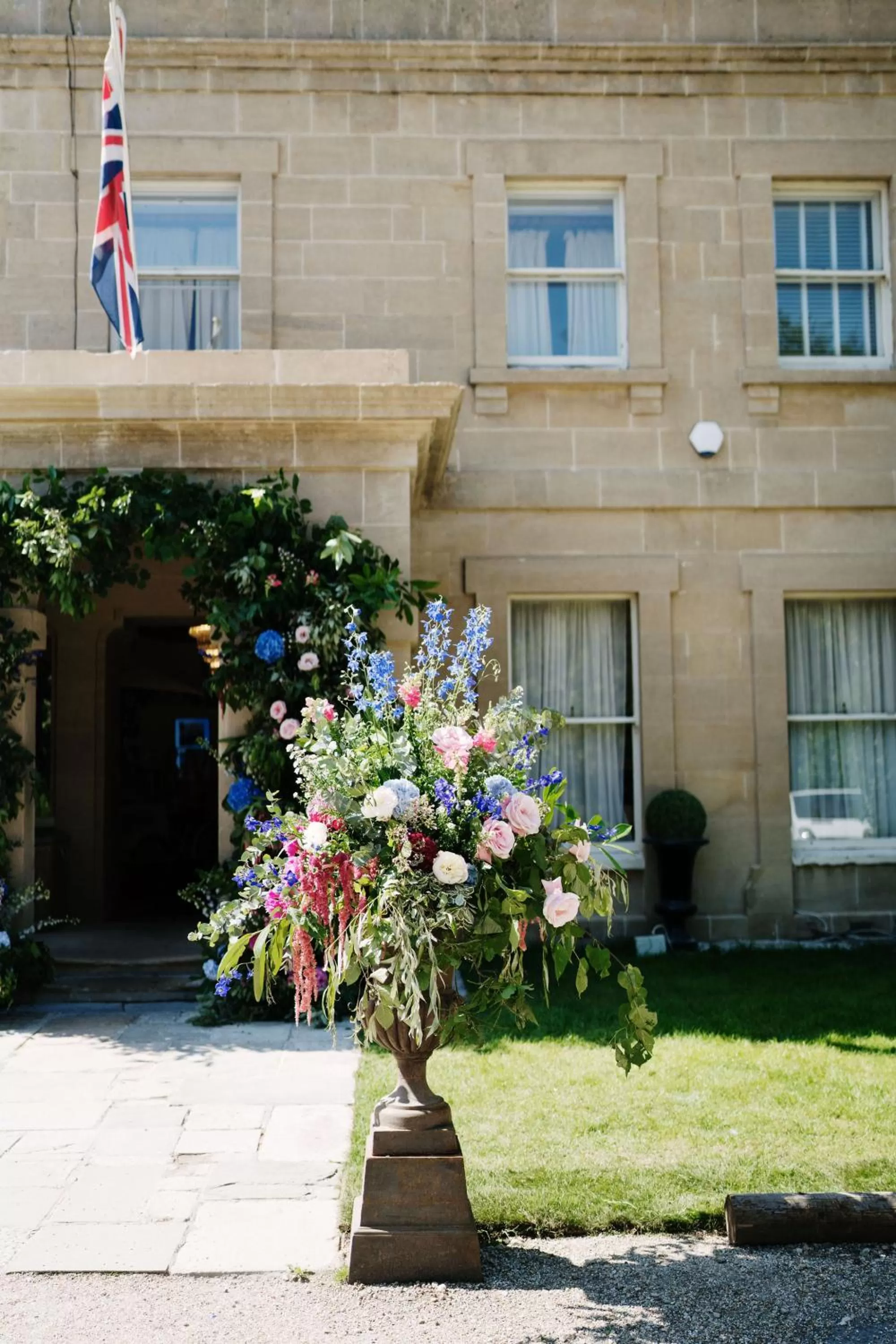 Property building in Montigo Resorts, Somerset