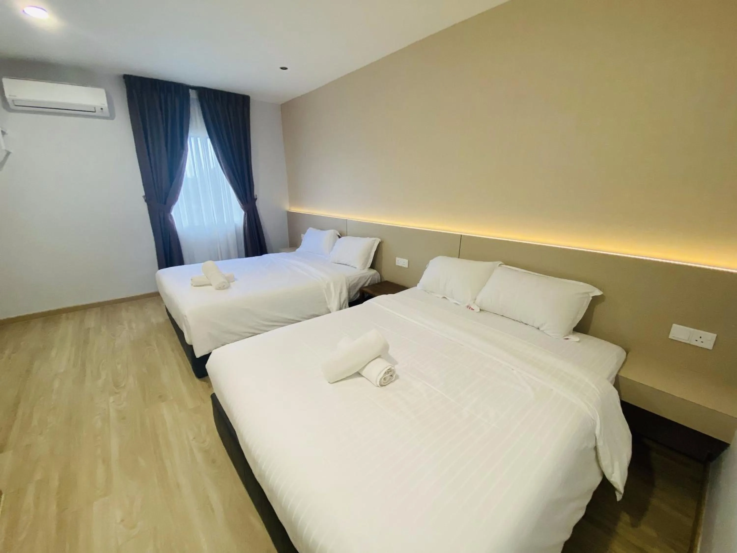 Bedroom, Bed in Hotel U and Me