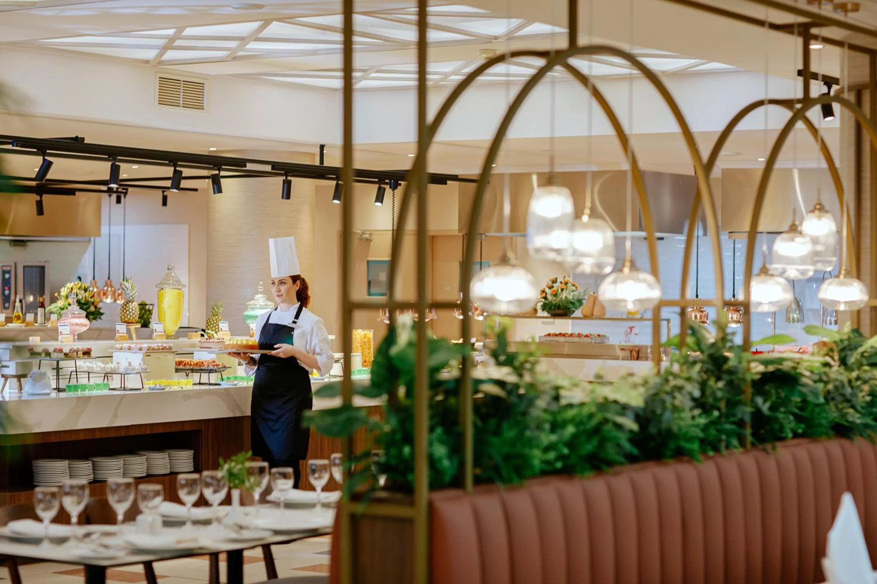 Restaurant/places to eat in Louis Ledra Beach