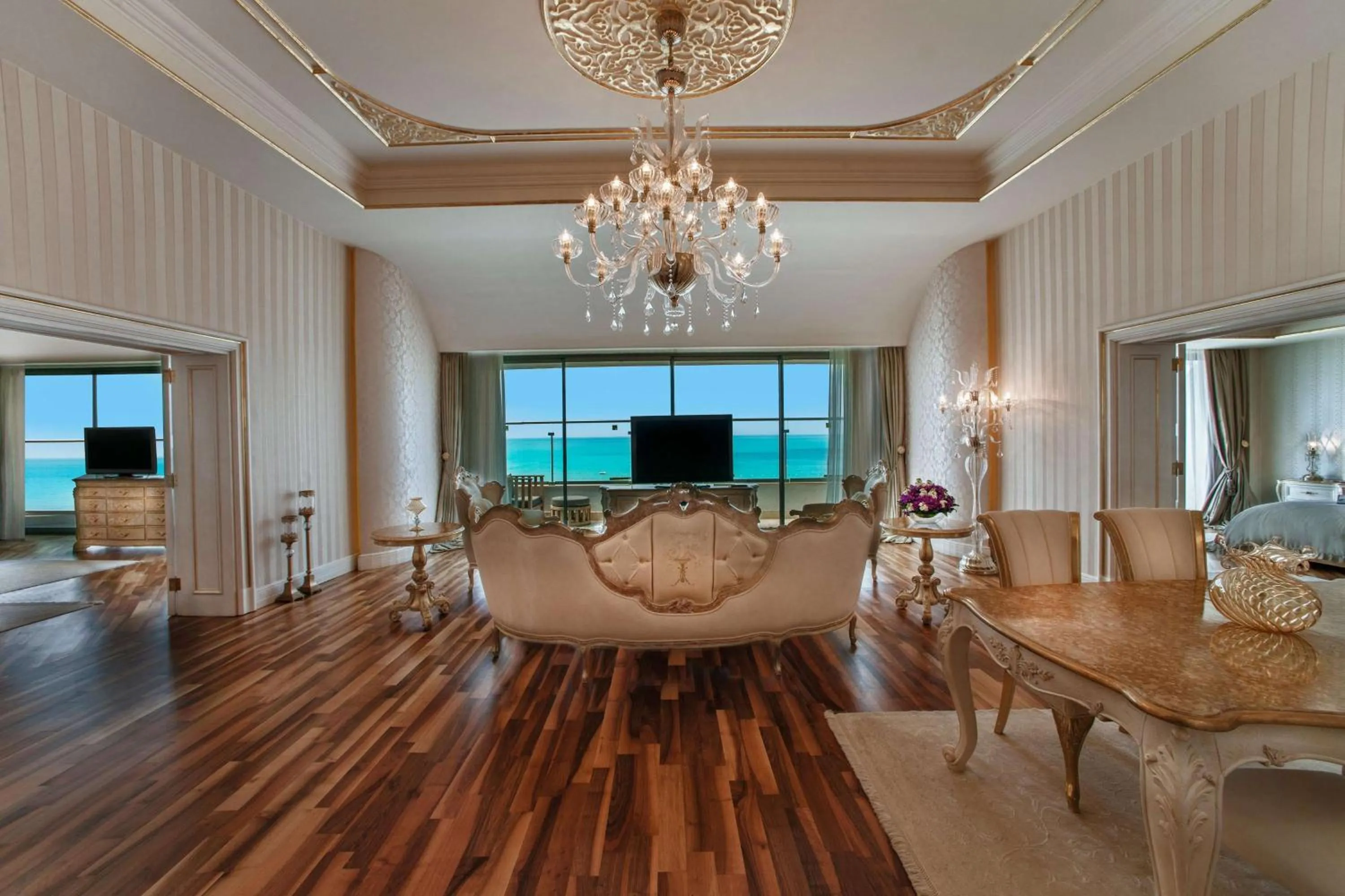 Bedroom in Maxx Royal Belek Golf Resort