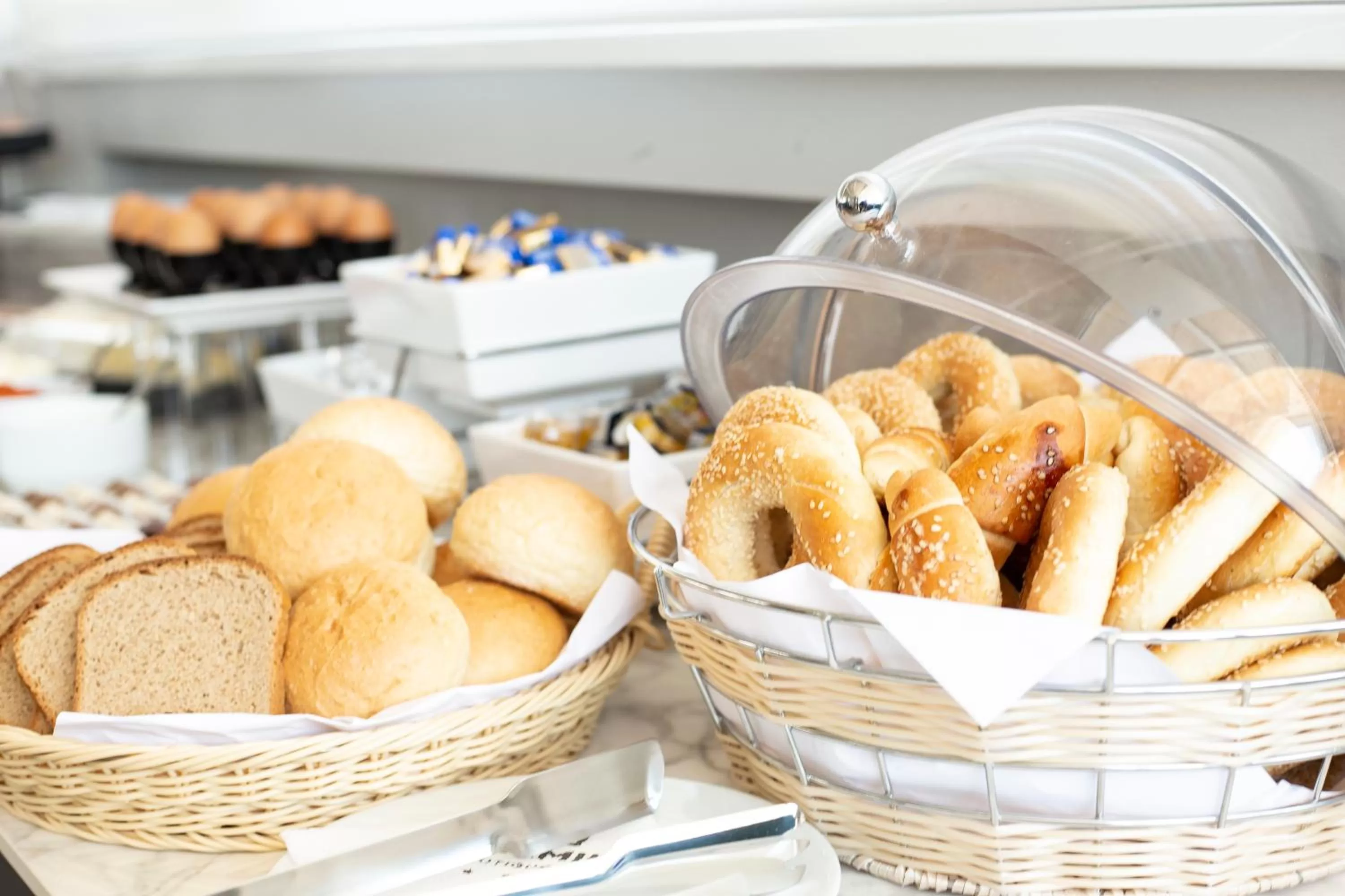 Buffet breakfast, Breakfast in Hotel Premium