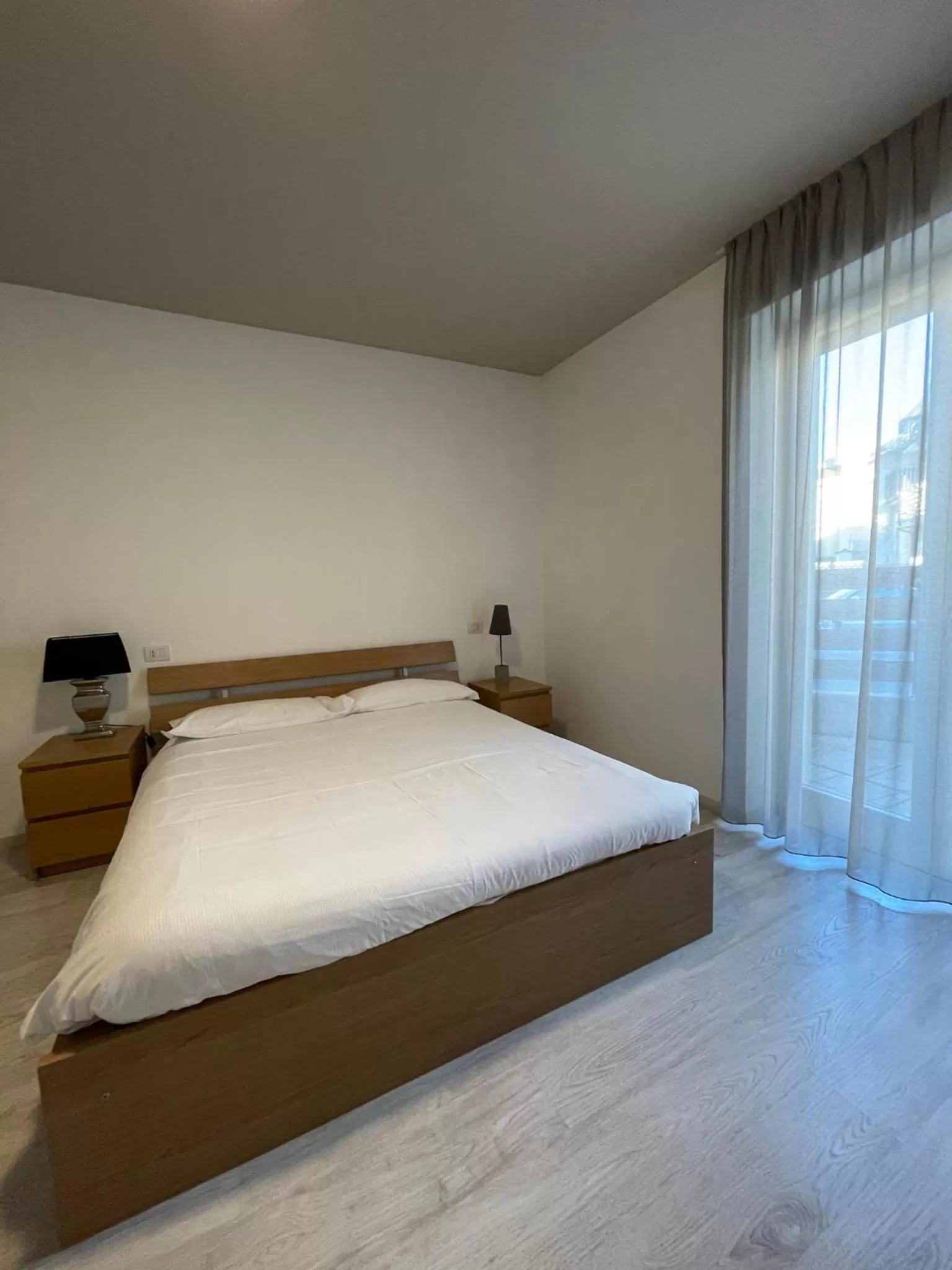 Bed in Urban Homy Gorizia