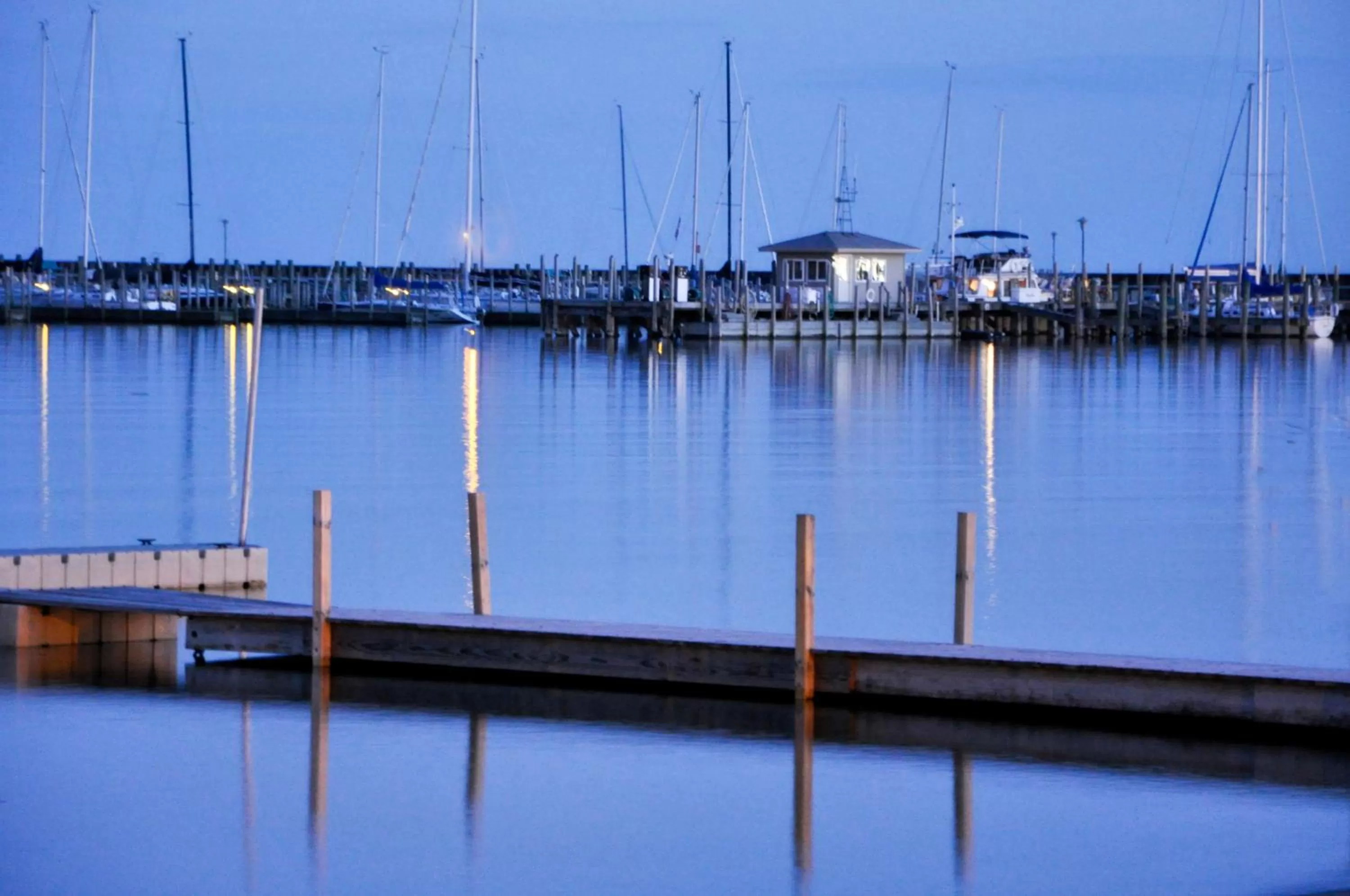 Tawas Bay Beach Resort & Conference Center
