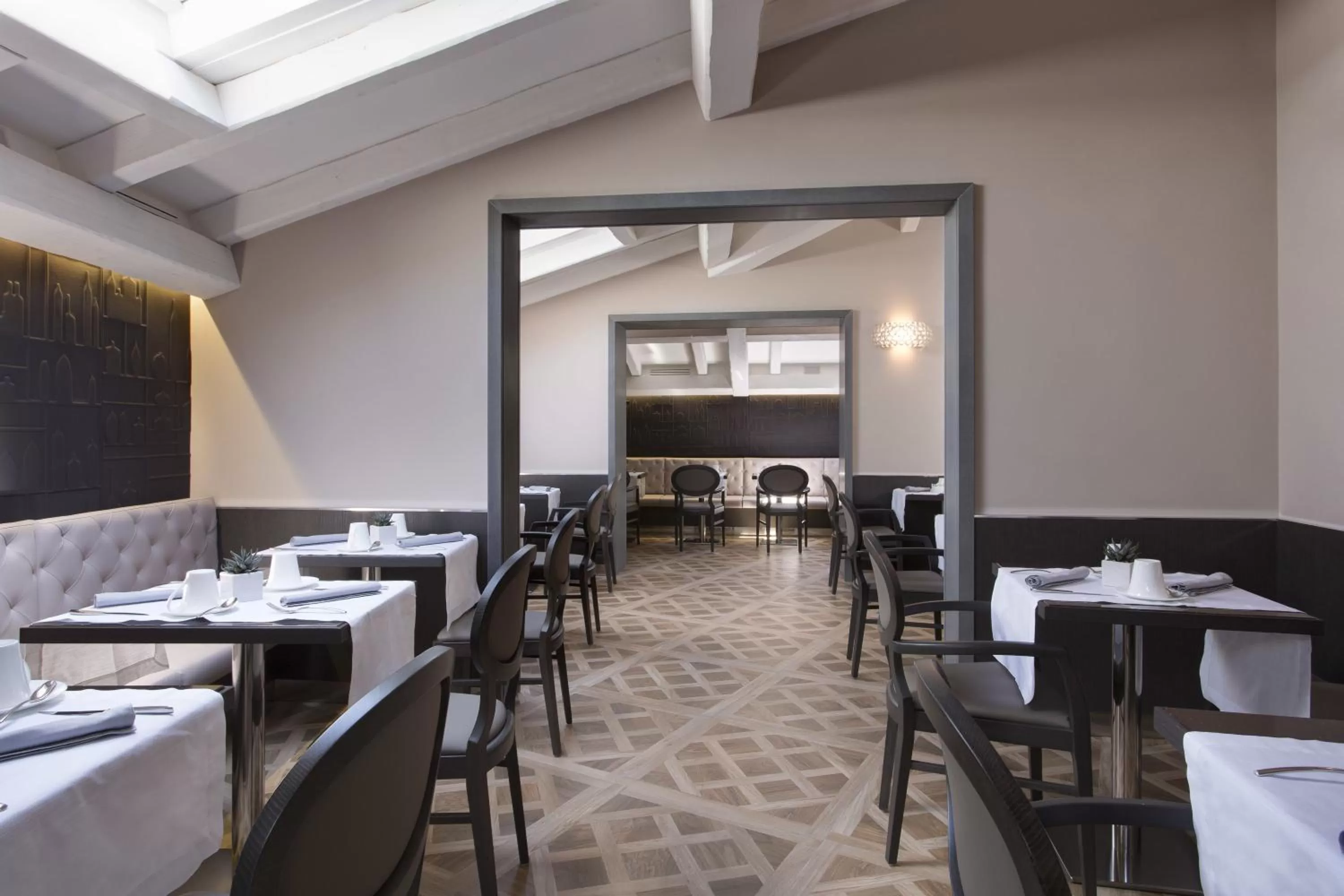 Area and facilities in Hotel Spadai