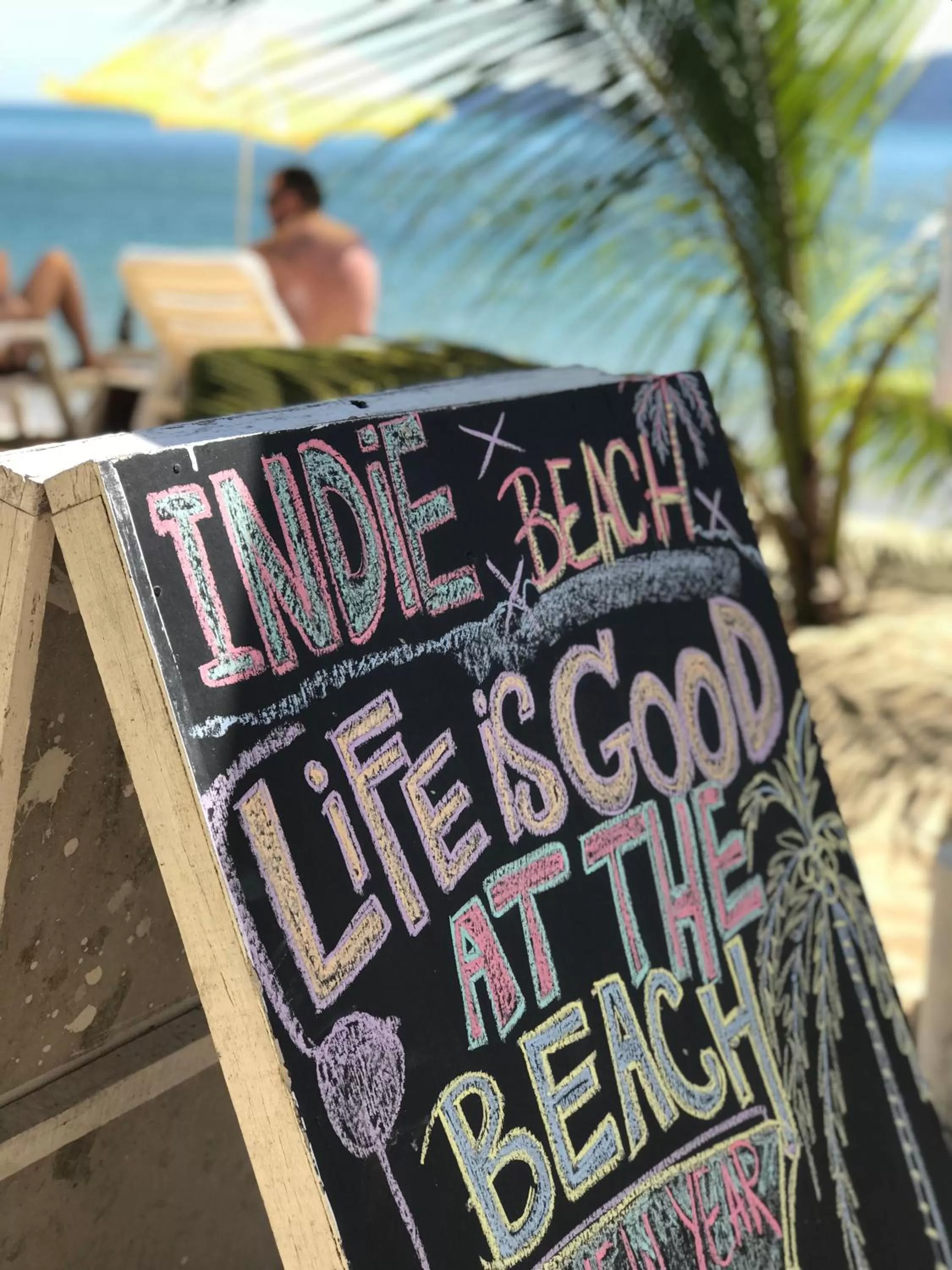 Indie Beach Bungalows